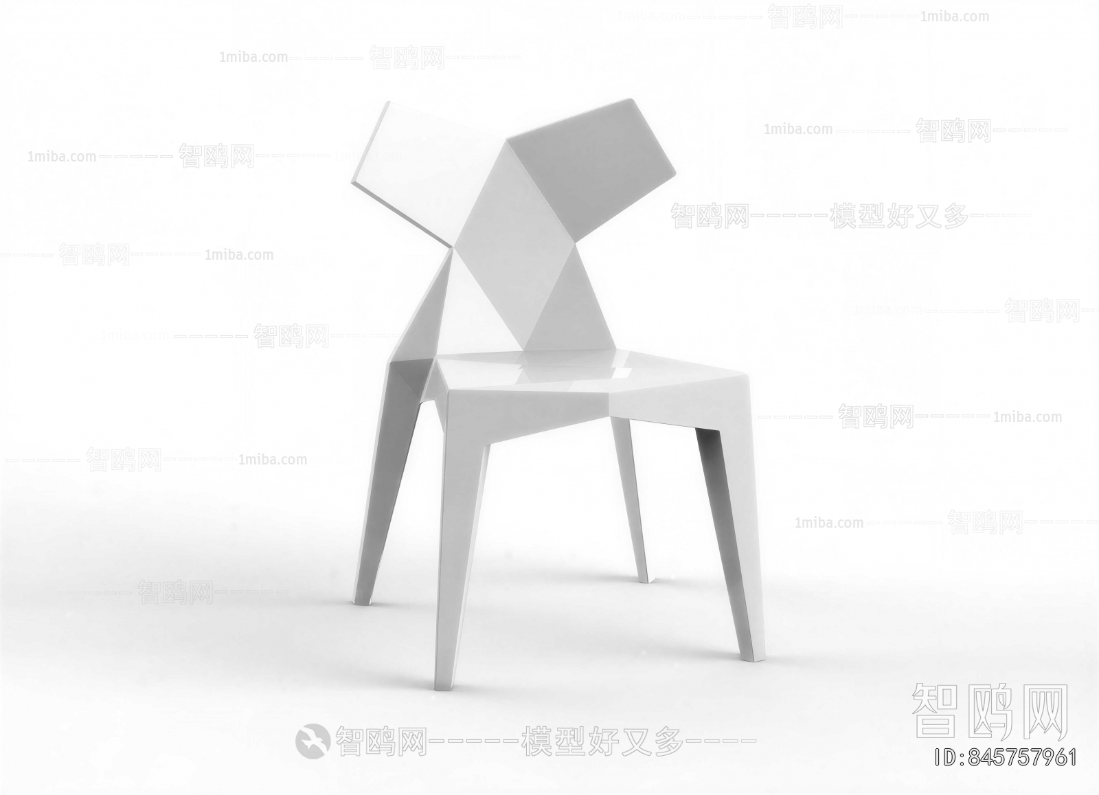 Modern Single Chair