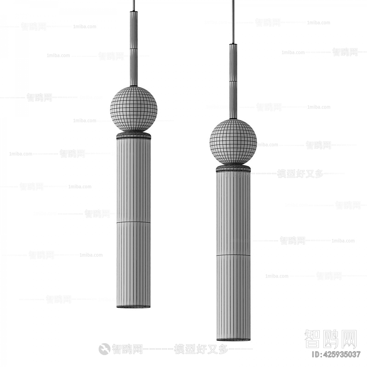 Modern Droplight