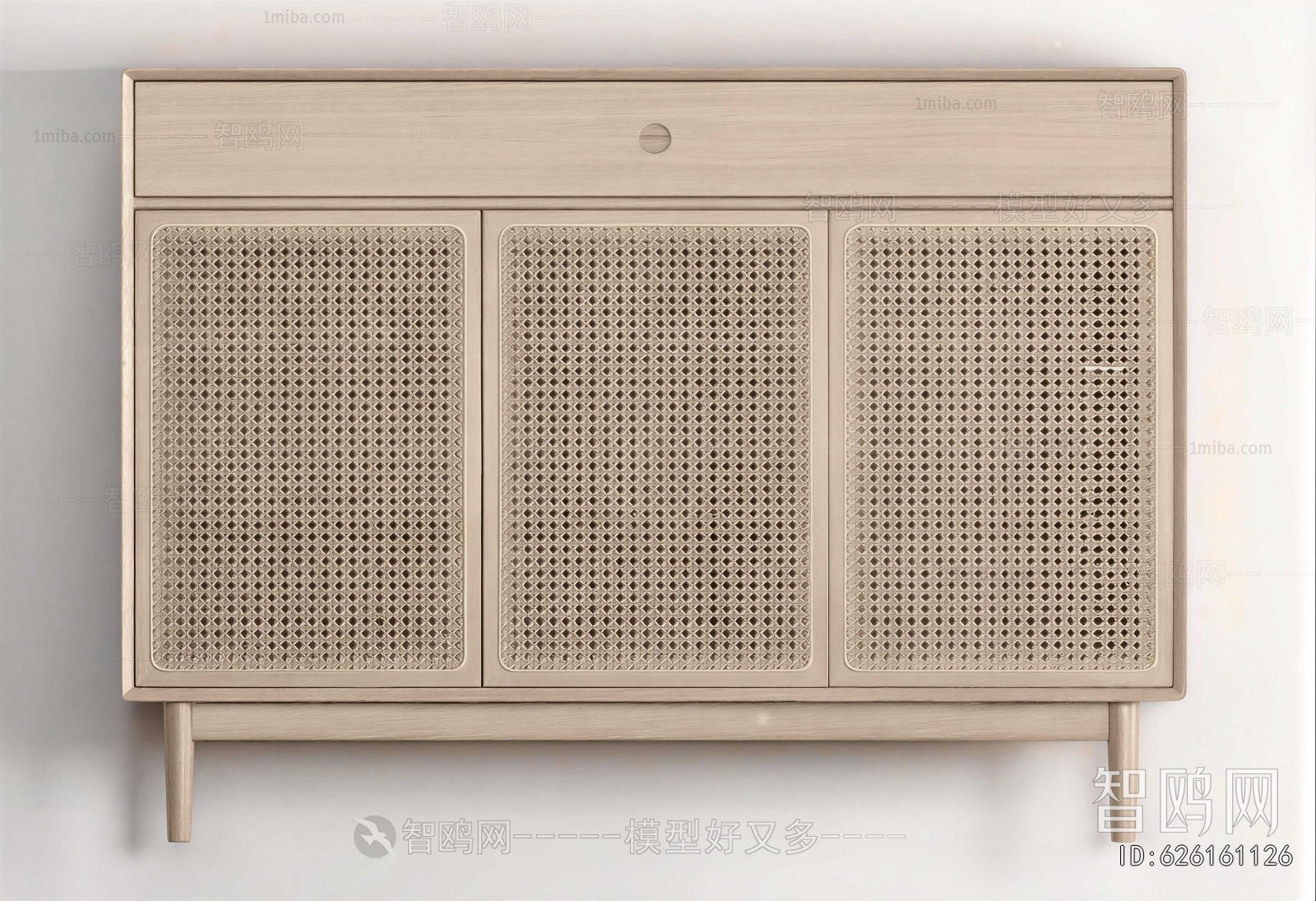 Modern Side Cabinet