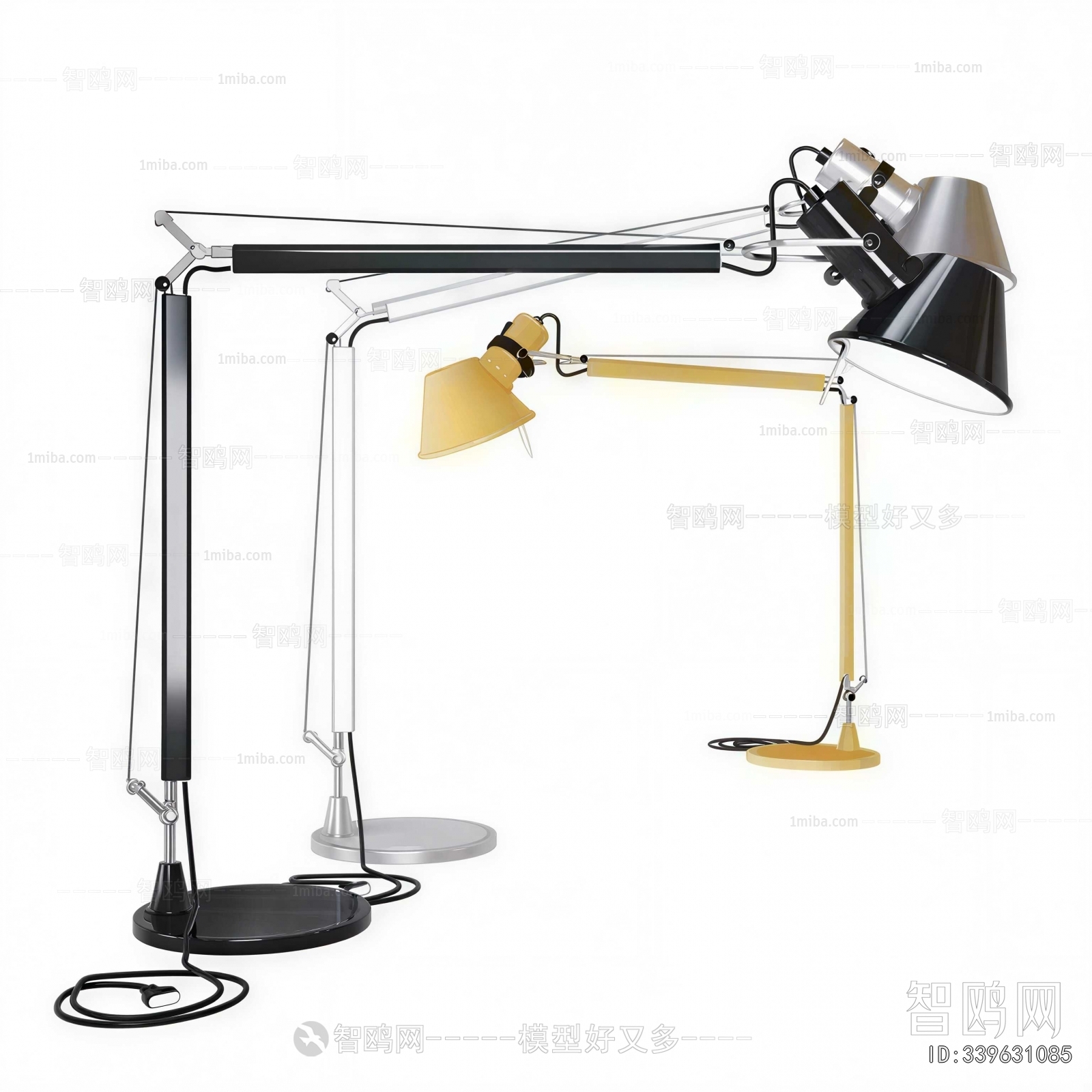 Modern Table Lamp