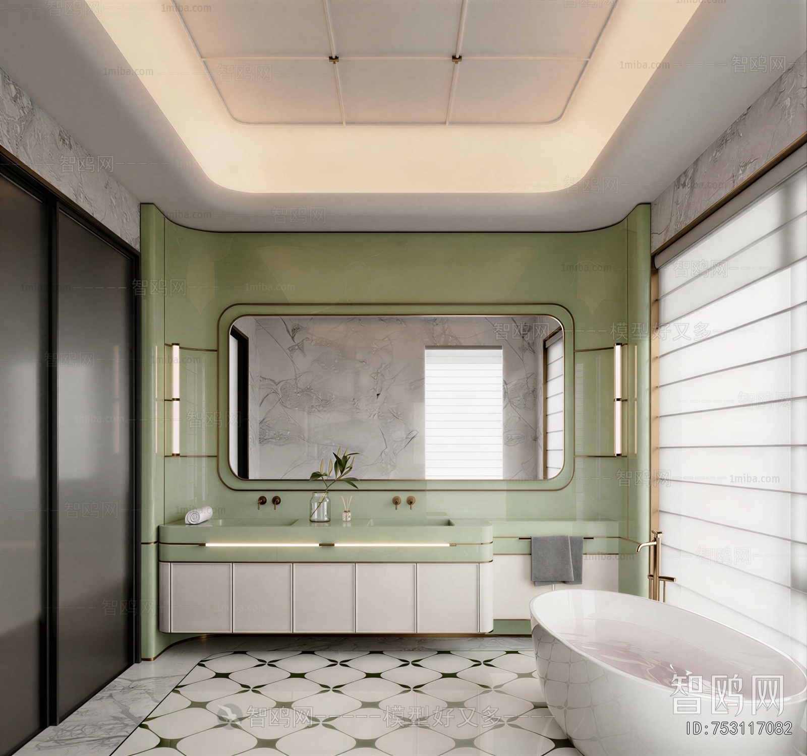 French Style TOILET