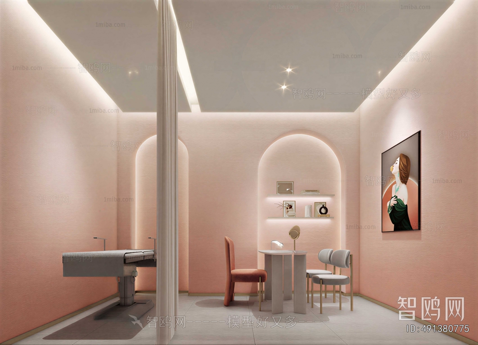 Modern Beauty Salon