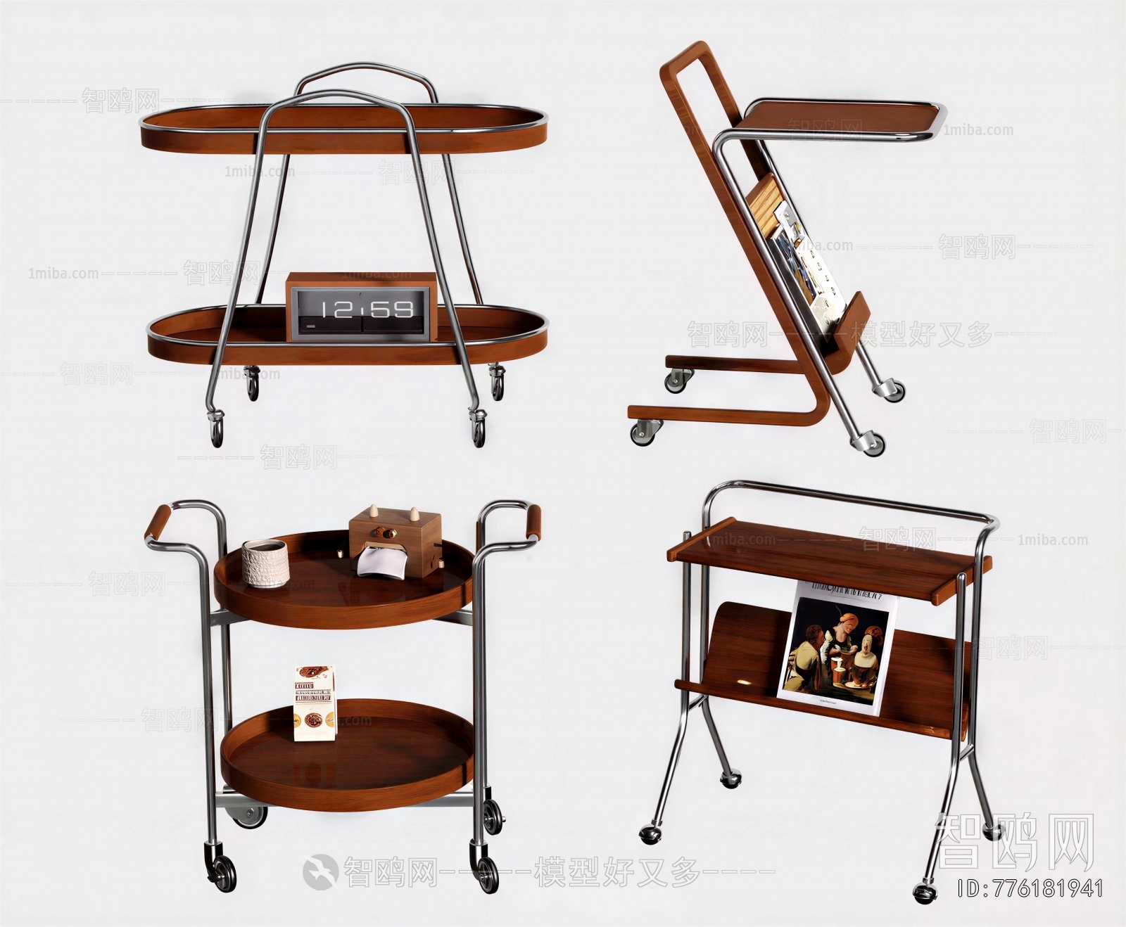 Modern Side Table/corner Table