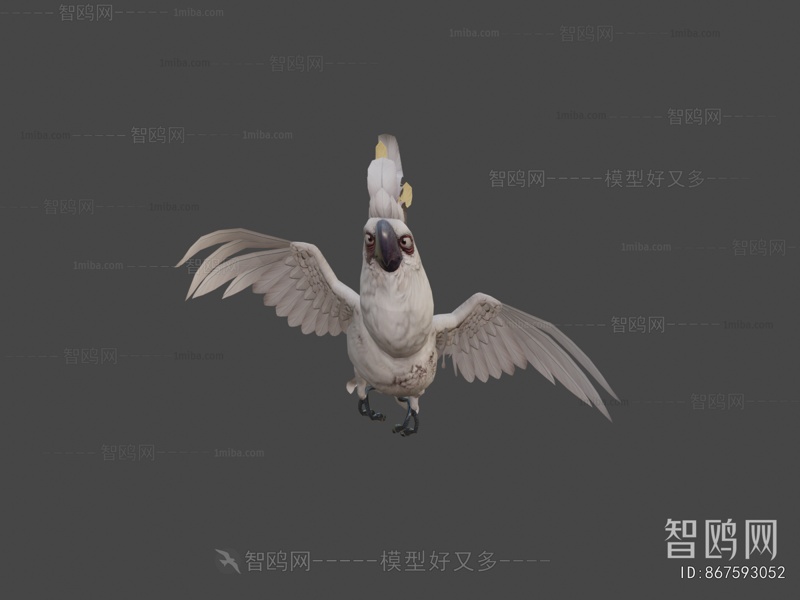 Modern Flying Animals