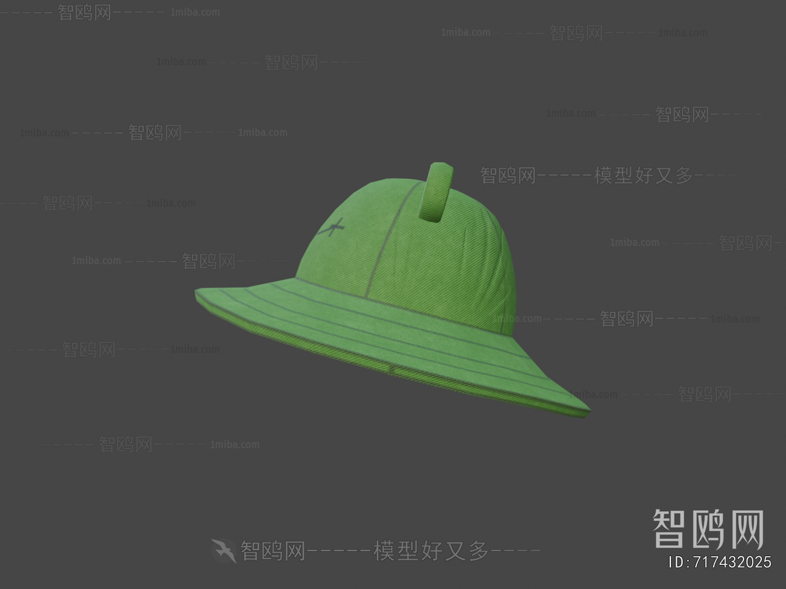 Modern Hat