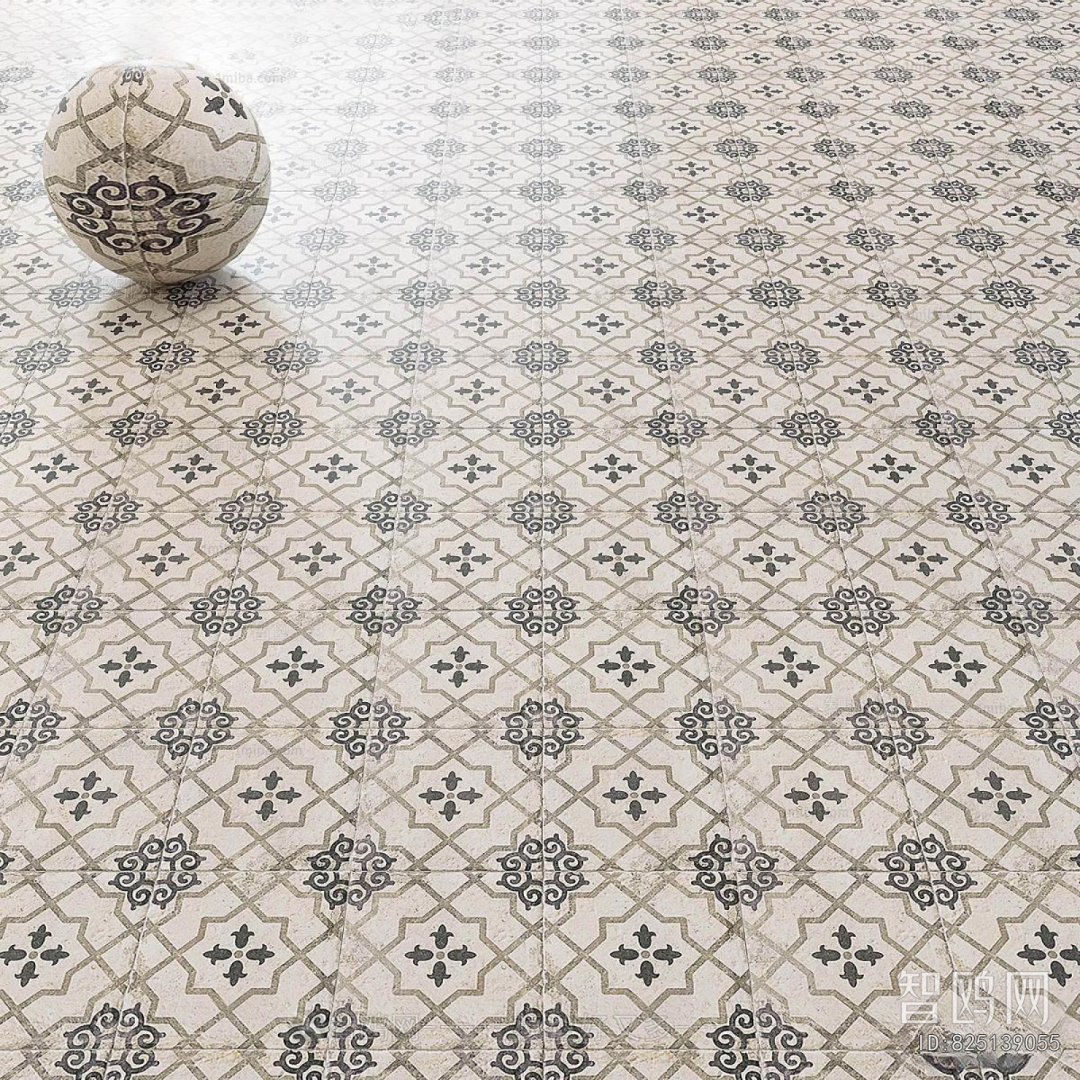 Modern Floor Tile
