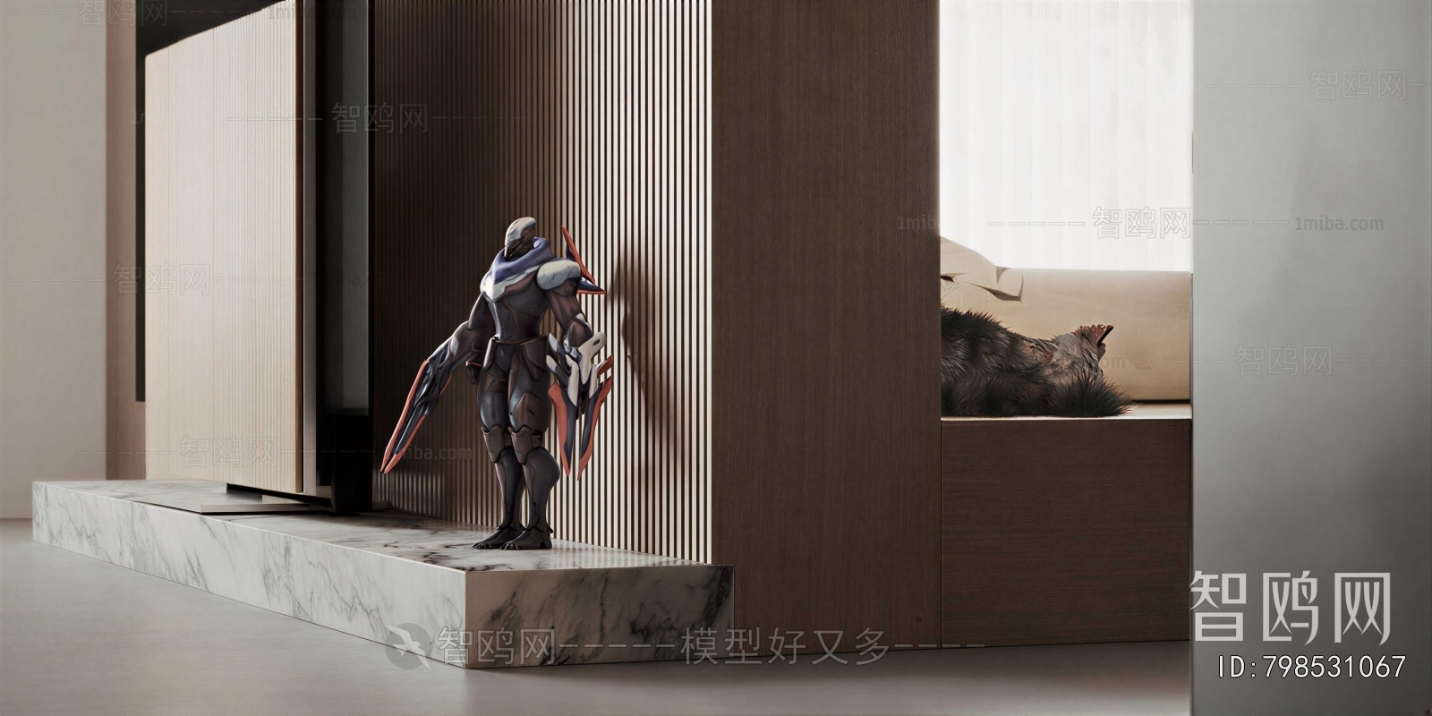 Modern Sculpture