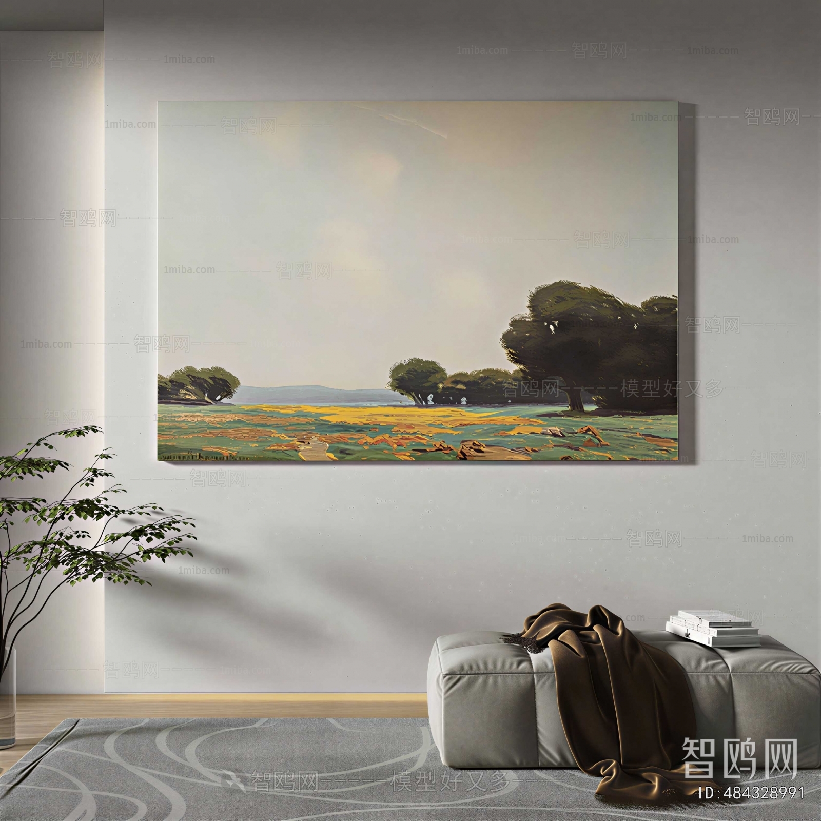 Modern Painting