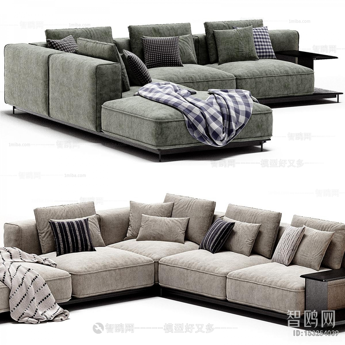 Modern Corner Sofa