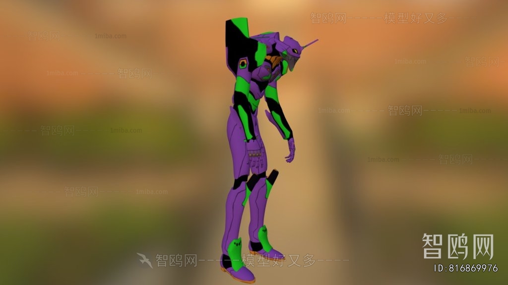 Modern Robot