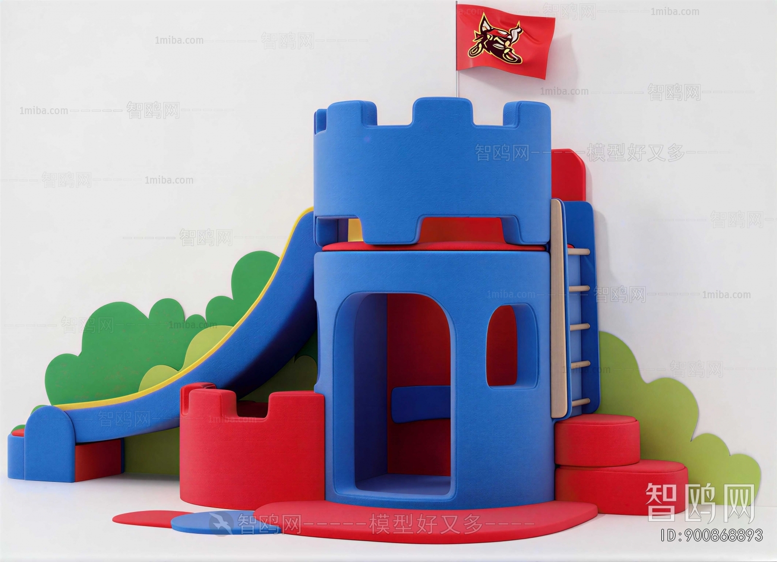 Modern Equipment For Children
