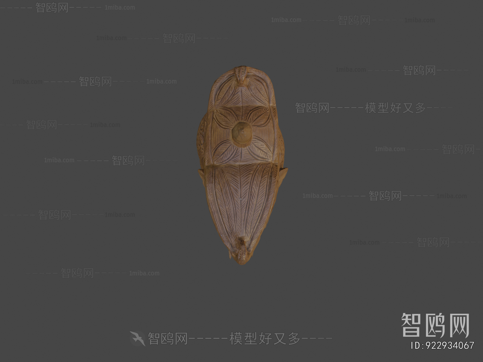 Modern Root Carving