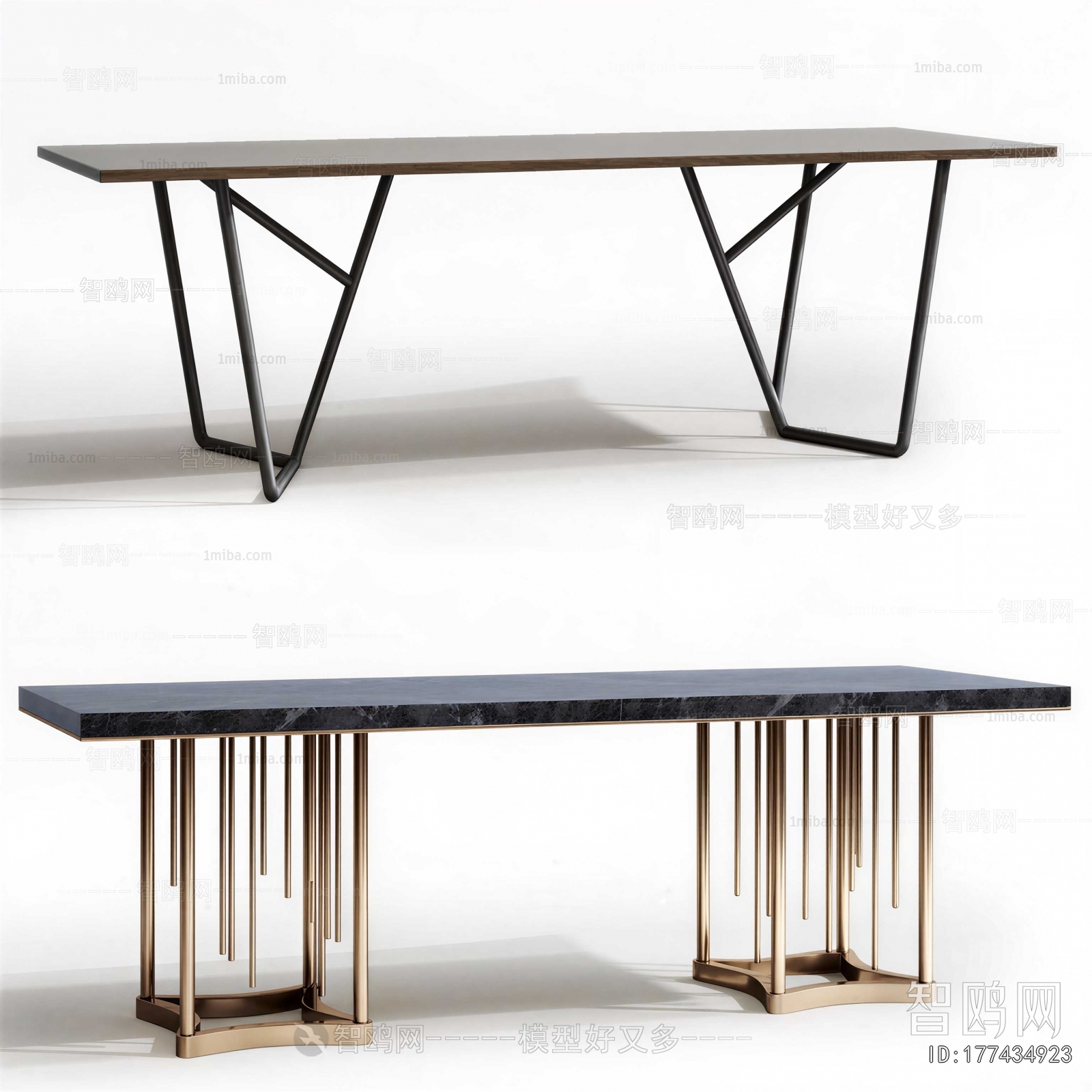 Modern Dining Table