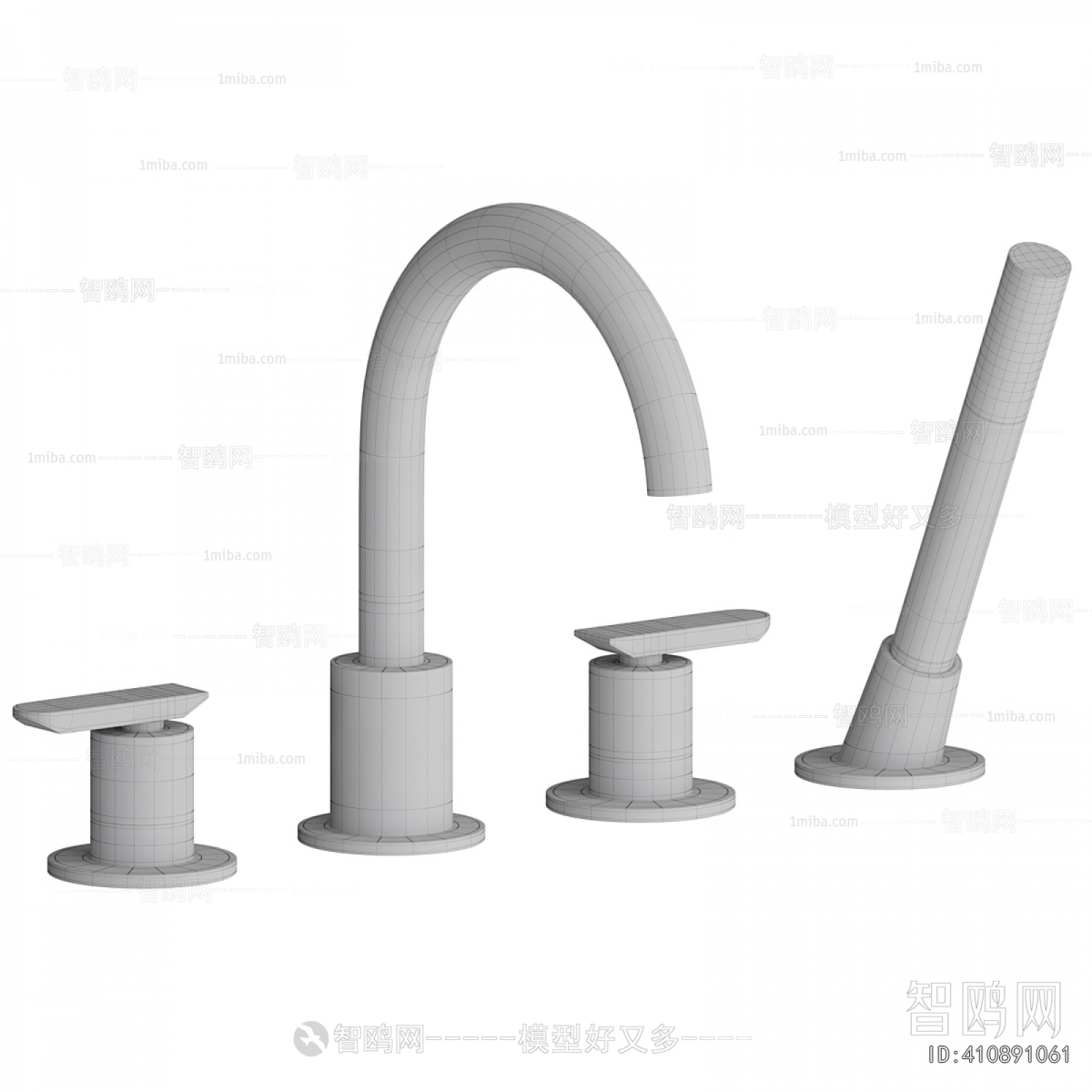 Modern Faucet/Shower