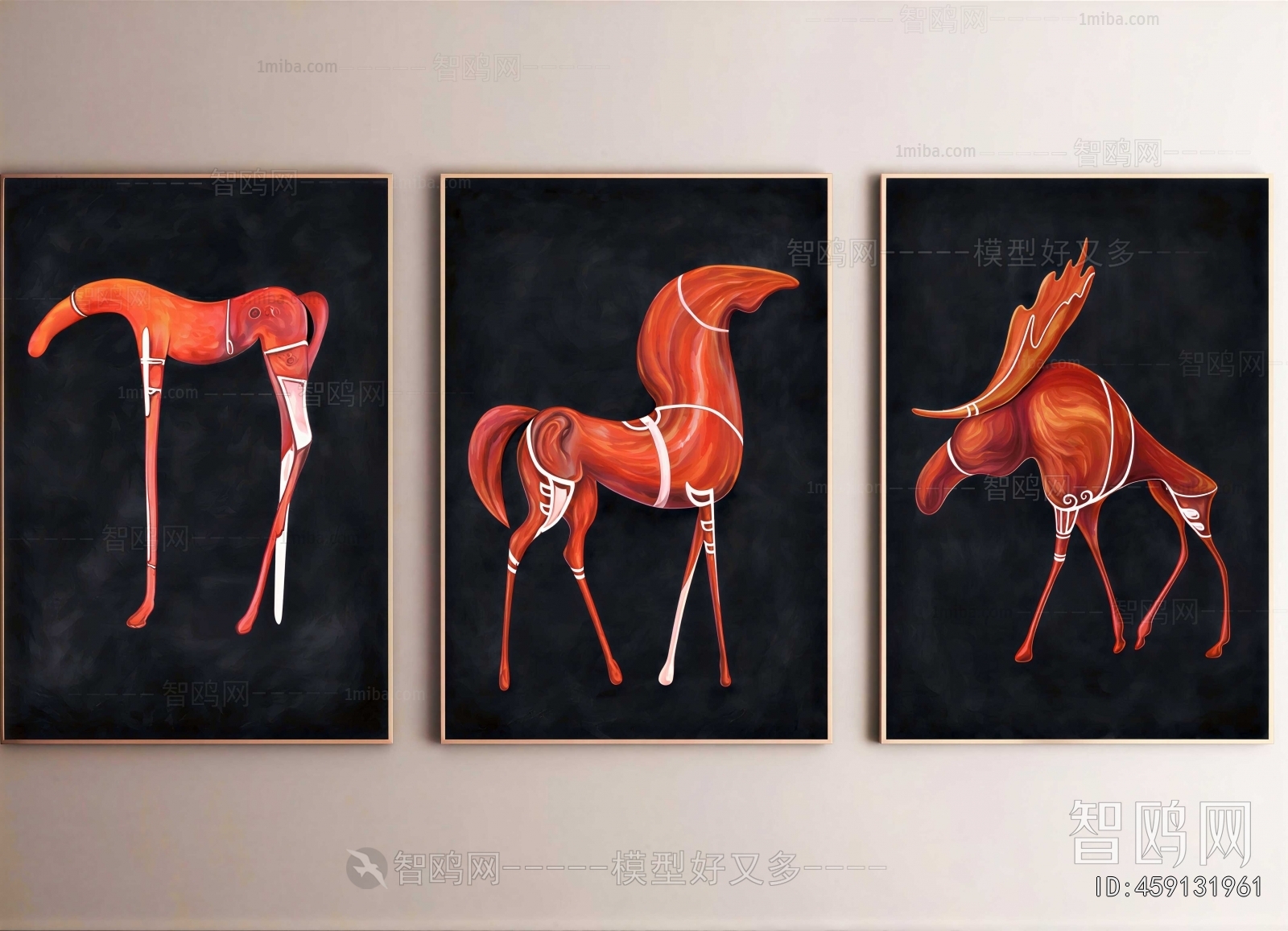 Modern Painting