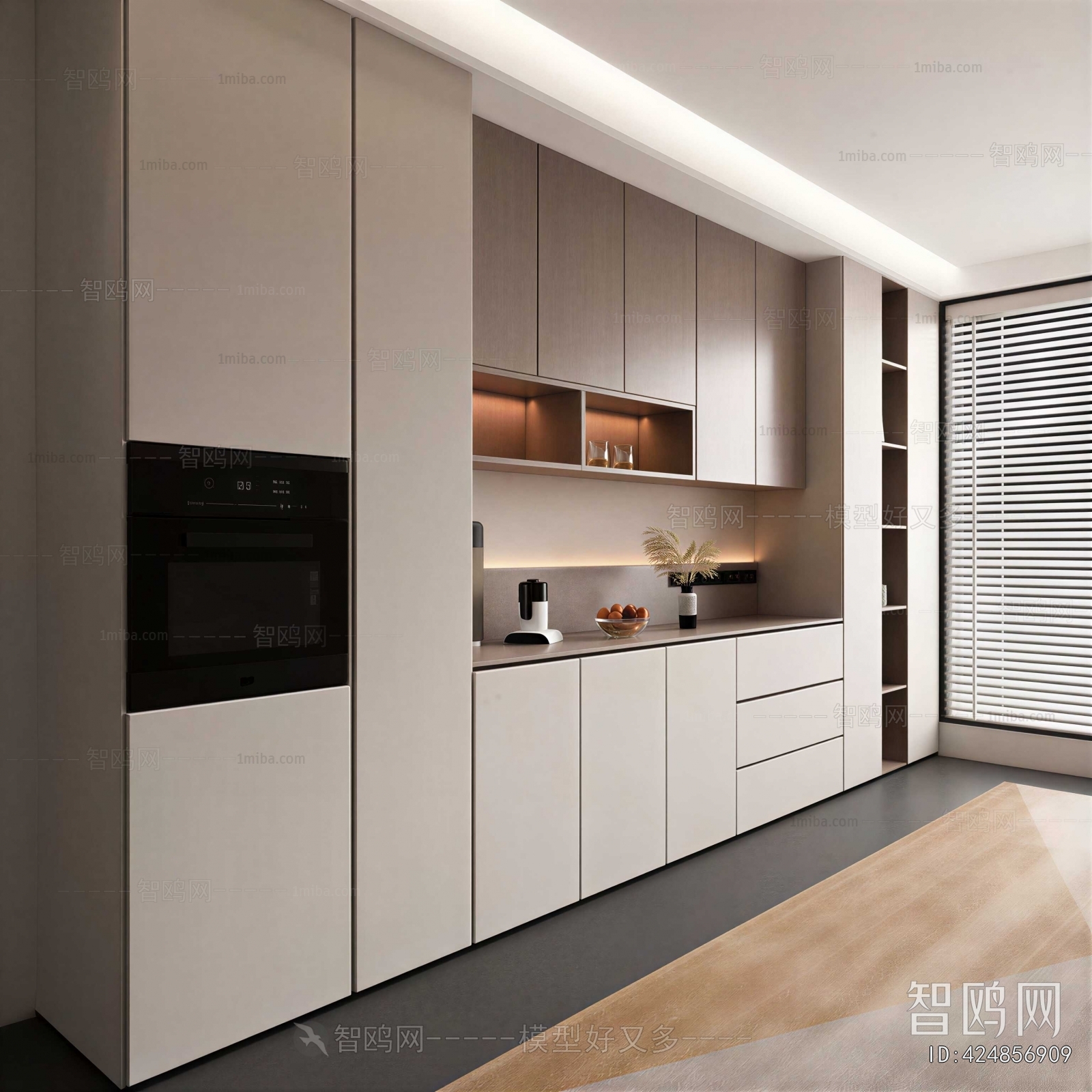 Modern Sideboard