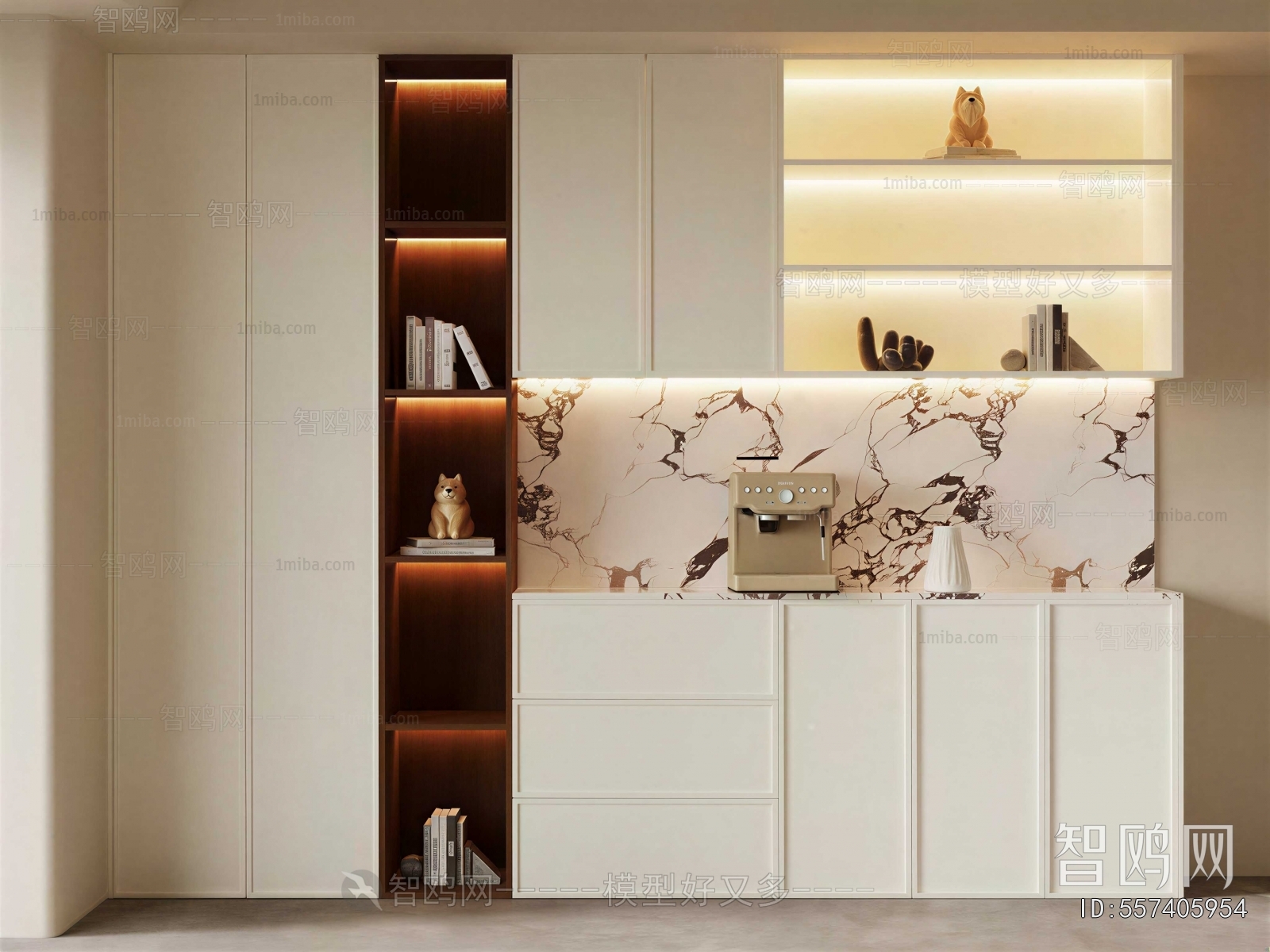 Modern Sideboard