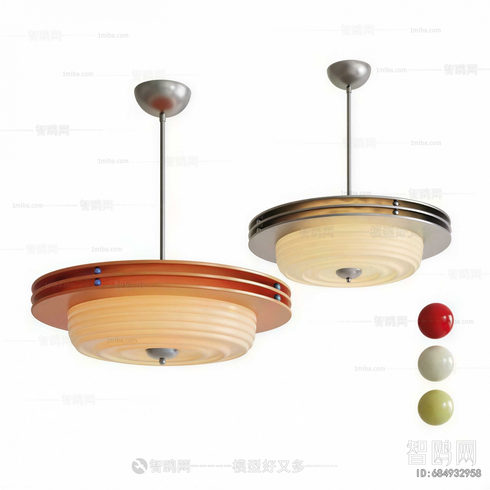 Modern Droplight