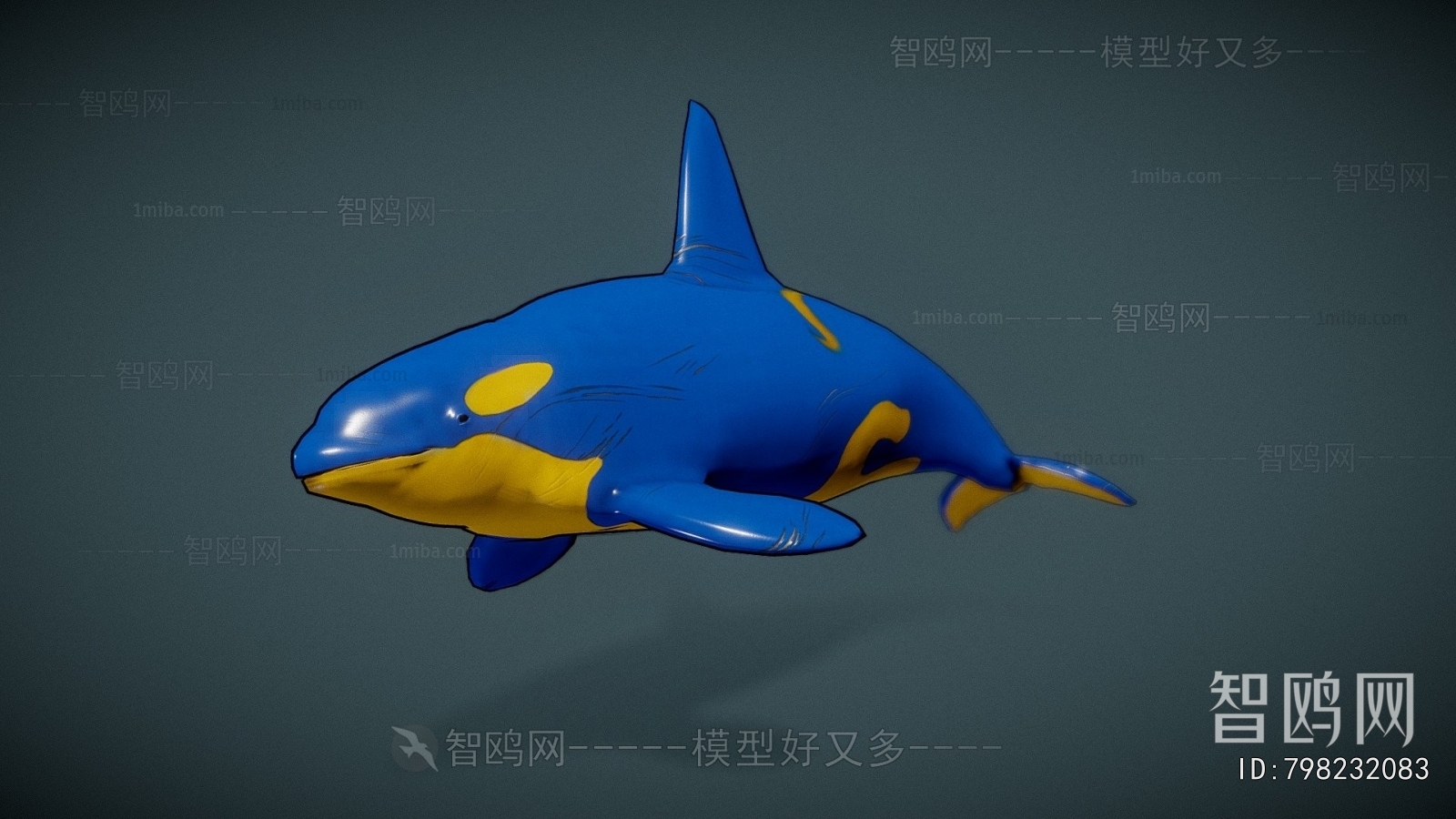 Modern Aquatic Animals