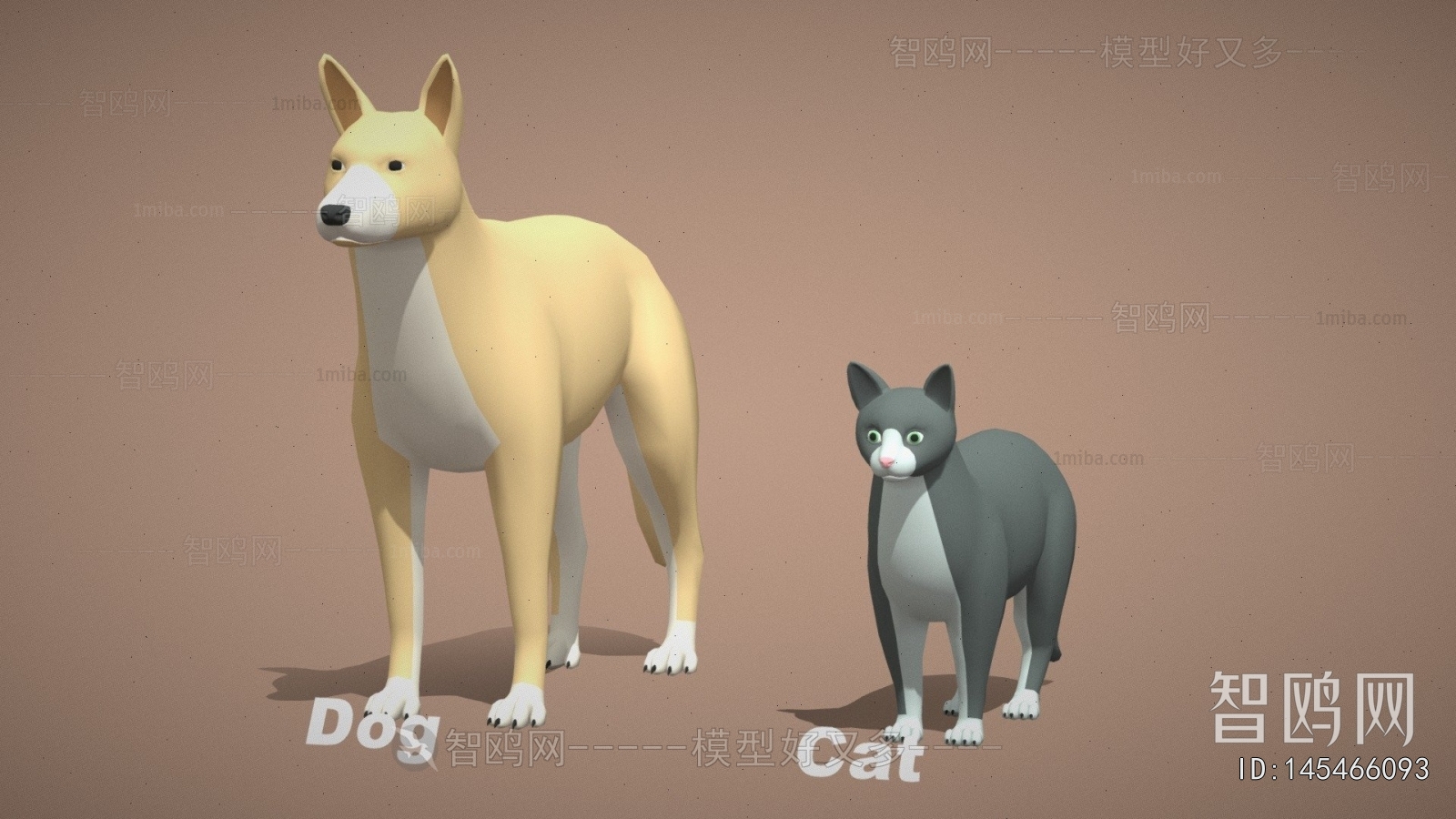 Modern Animal Cat
