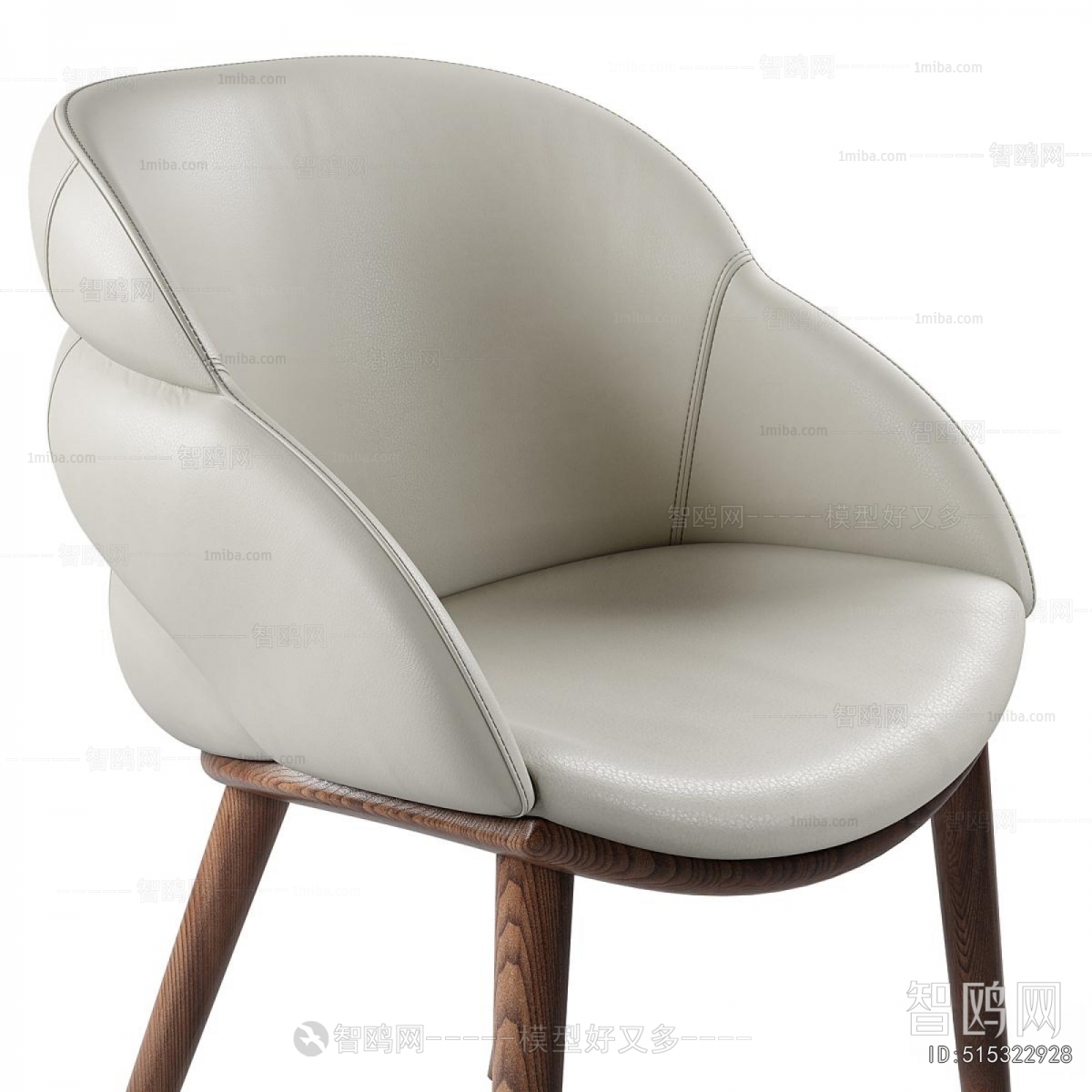 Modern Single Chair
