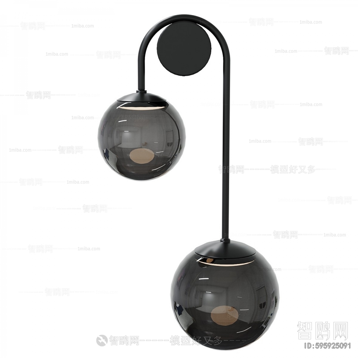 Modern Droplight