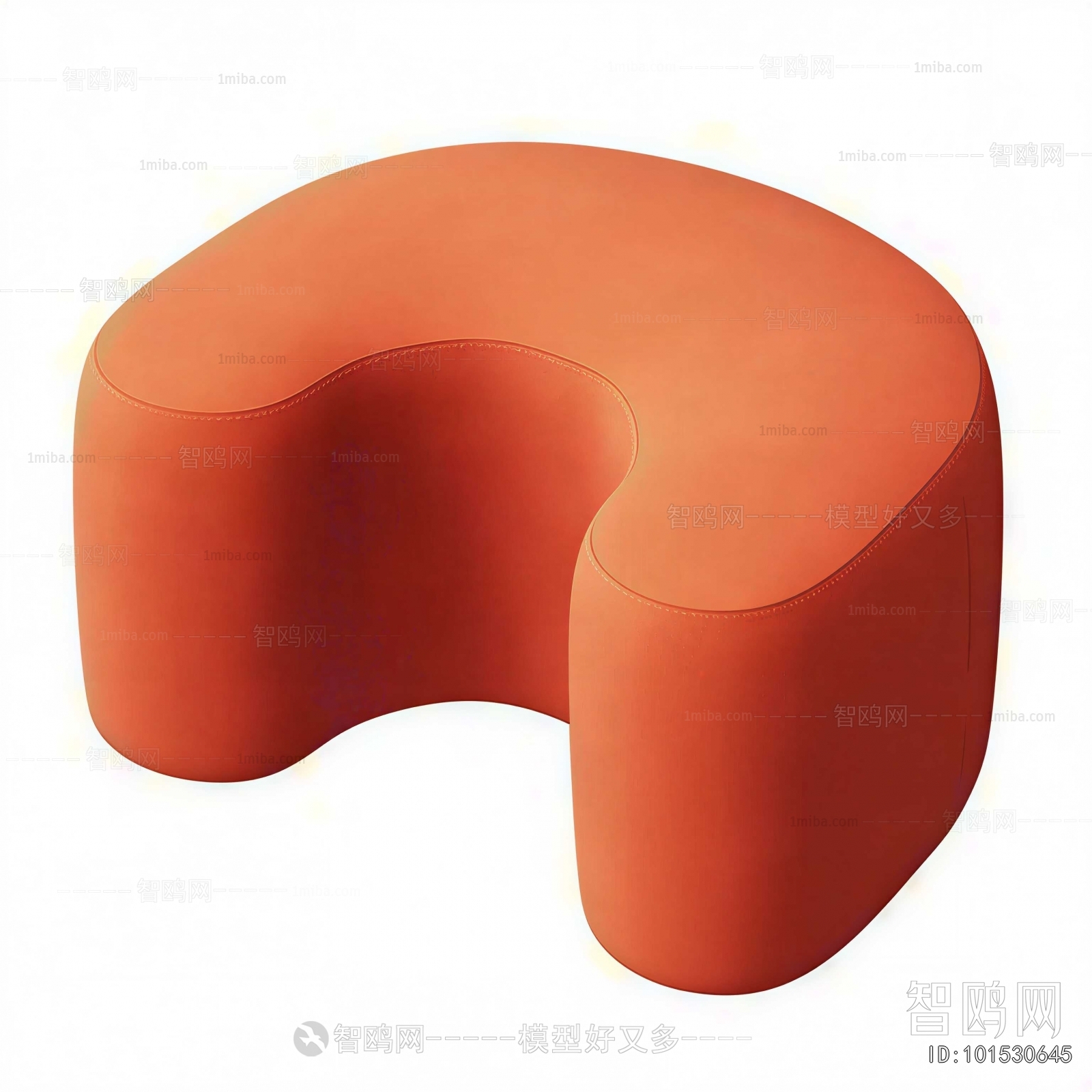 Modern Sofa Stool