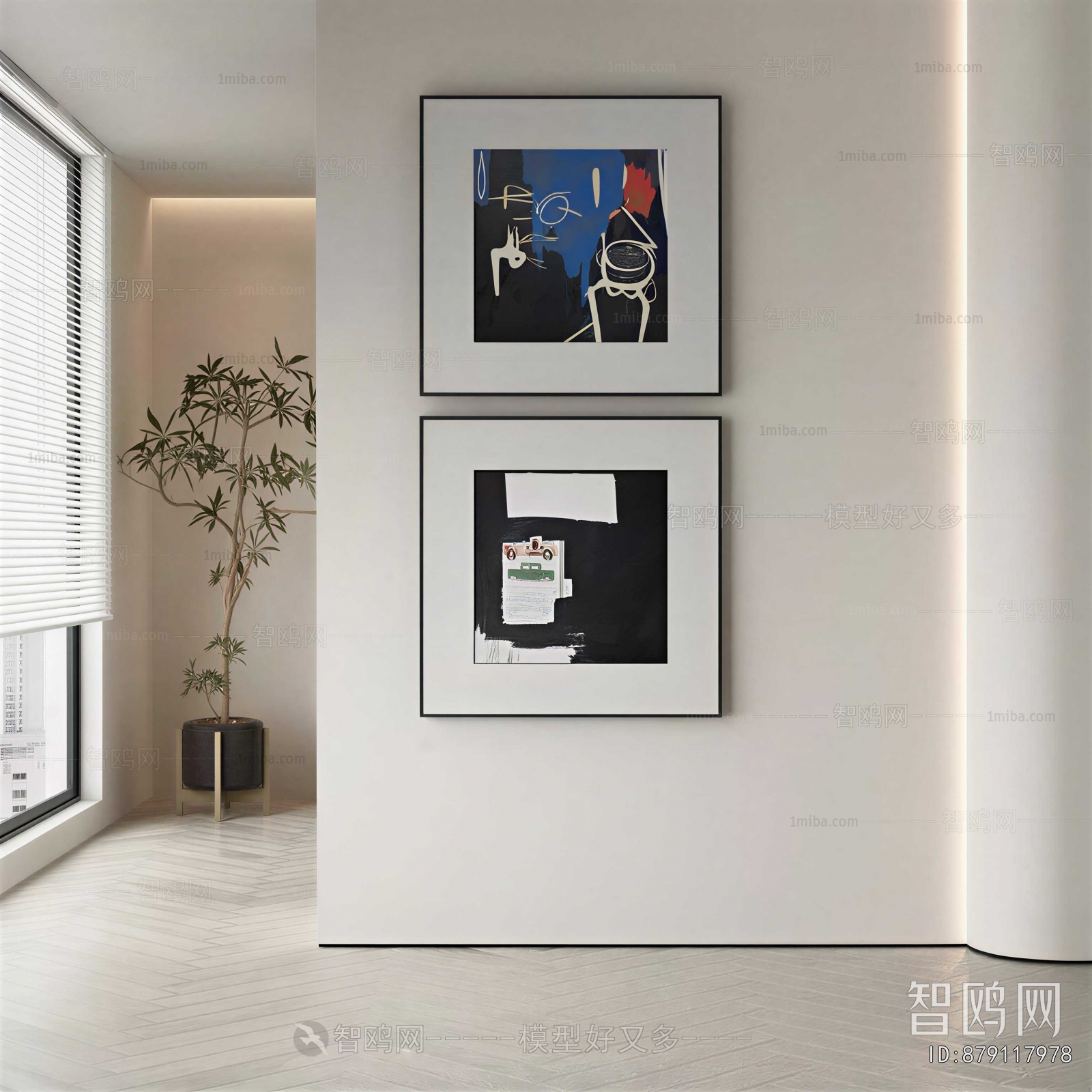 Modern Painting