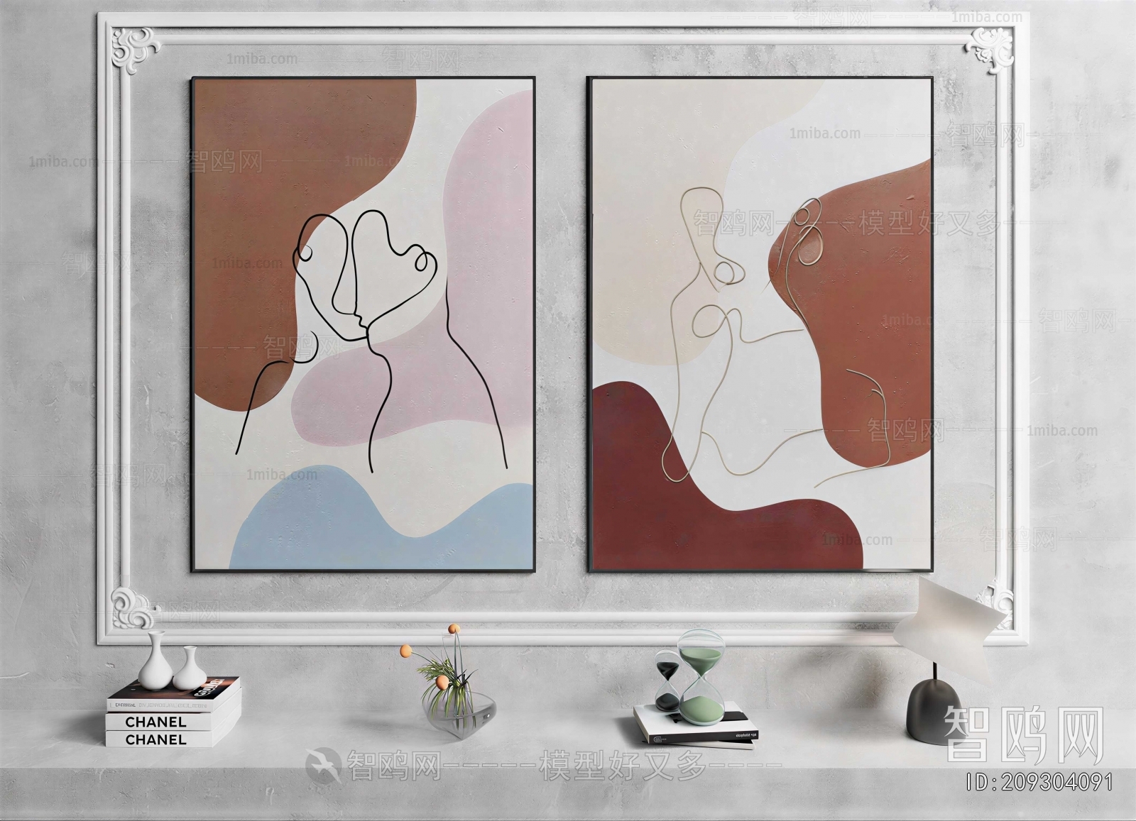 Modern Painting