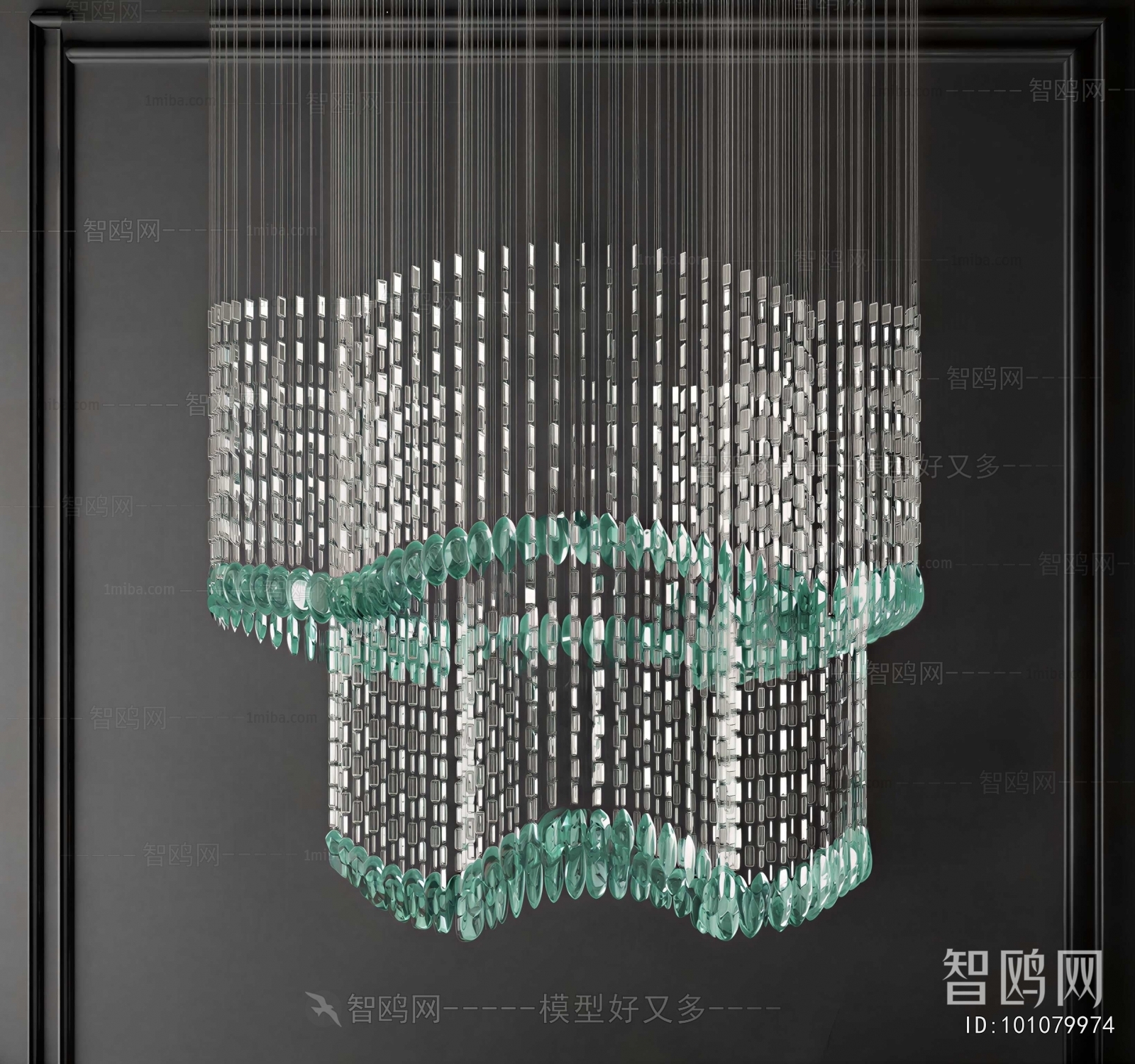 Modern Droplight