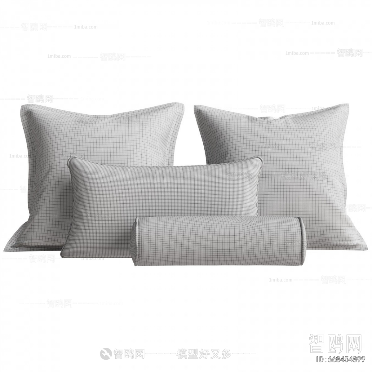 Modern Pillow