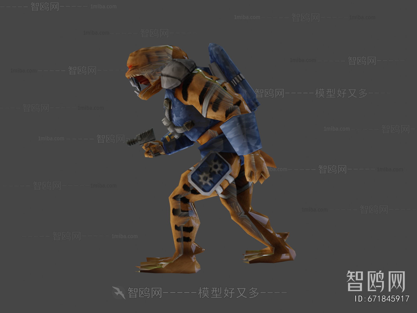 Modern Robot