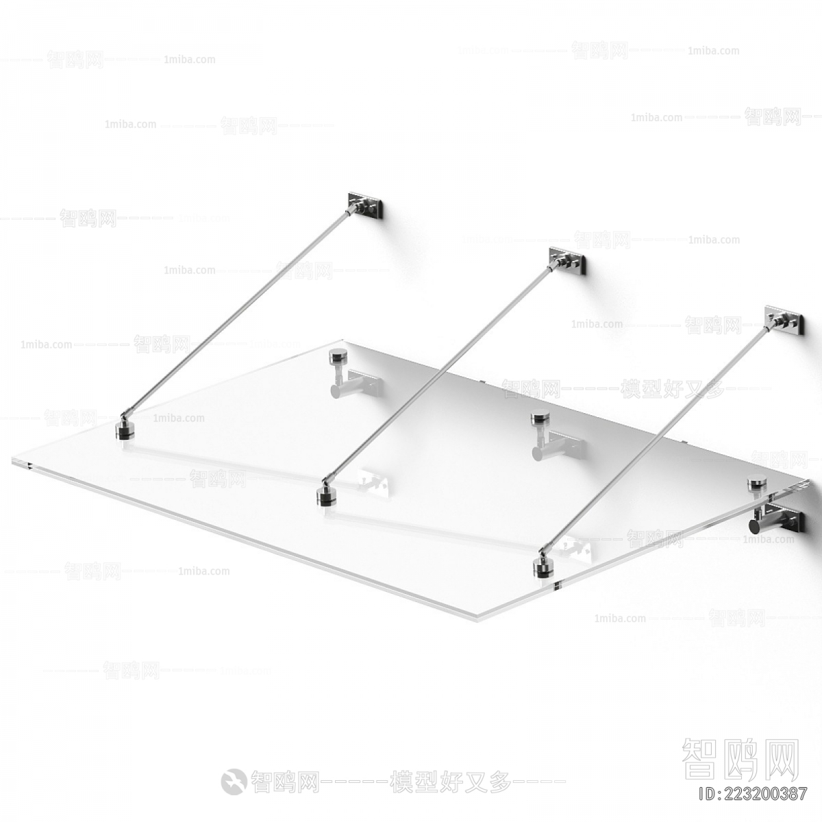 Modern Sunshade/Canopy/Tensioning Film
