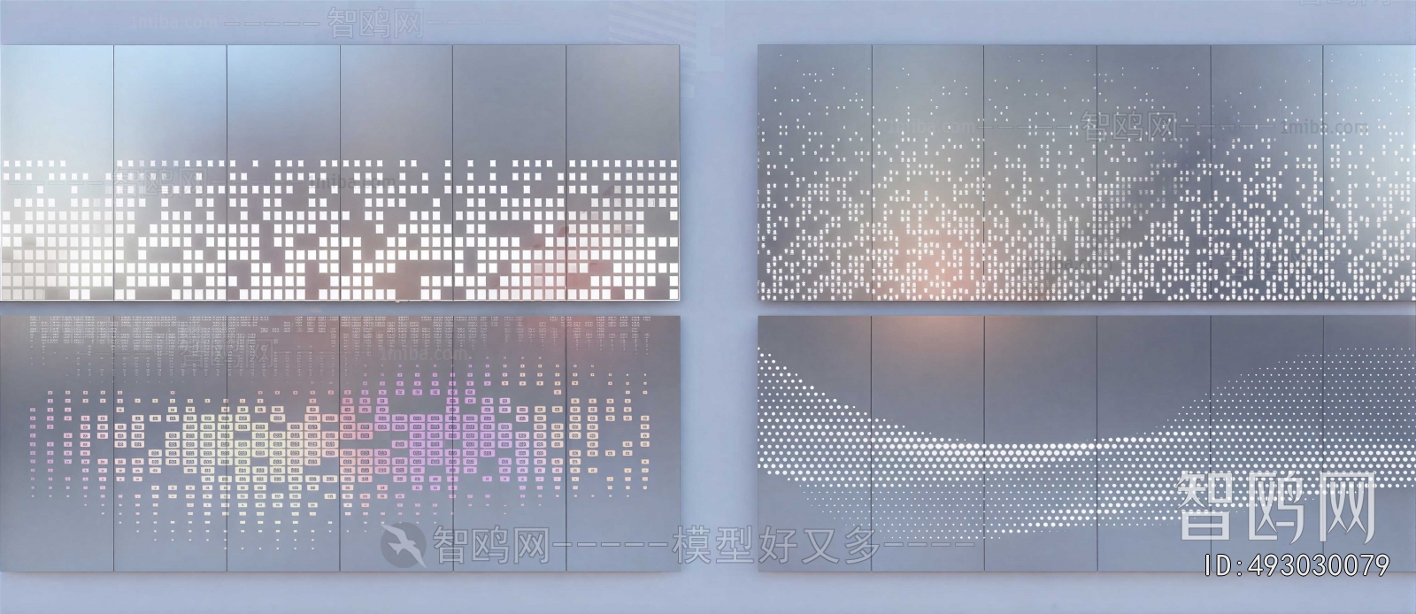 Modern Wall Panel