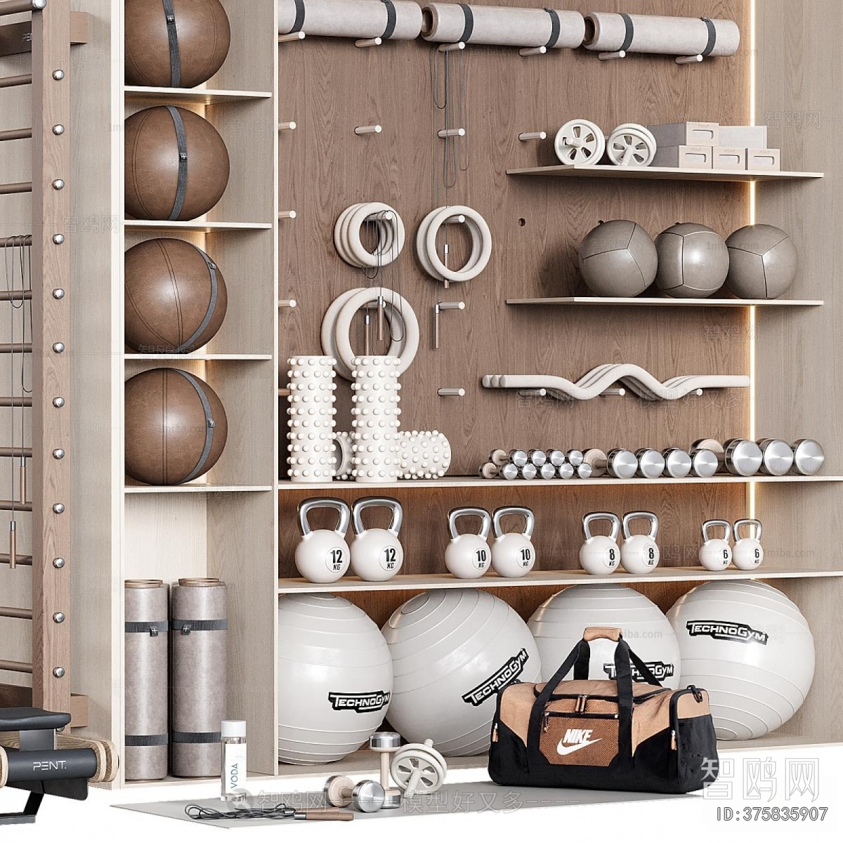 Modern Sports Equipment