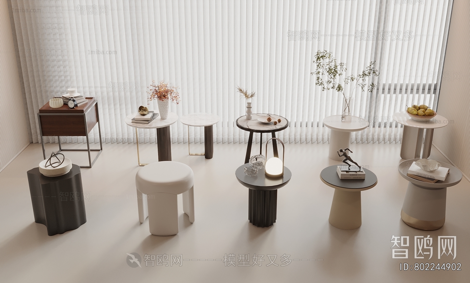 Modern Side Table/corner Table