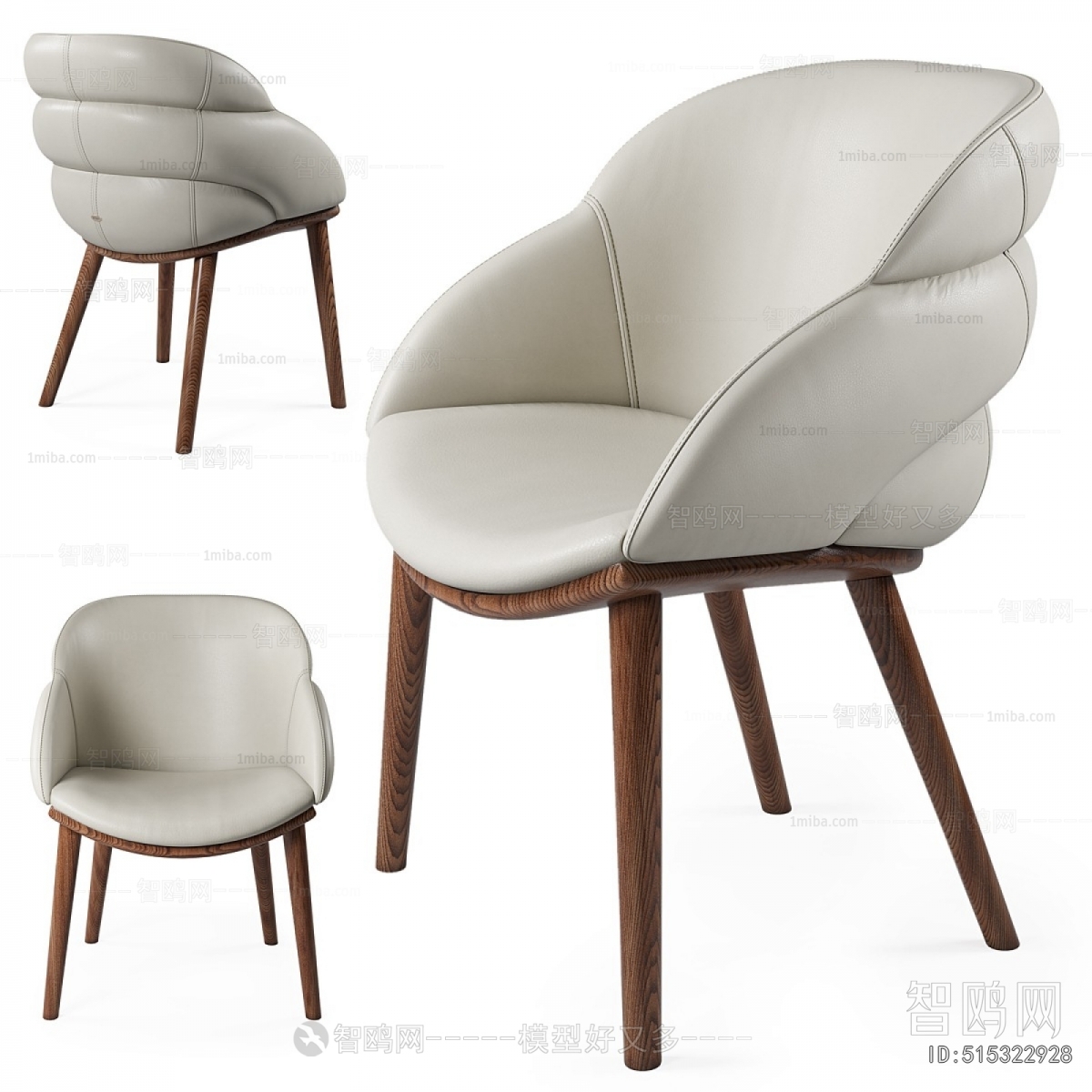 Modern Single Chair