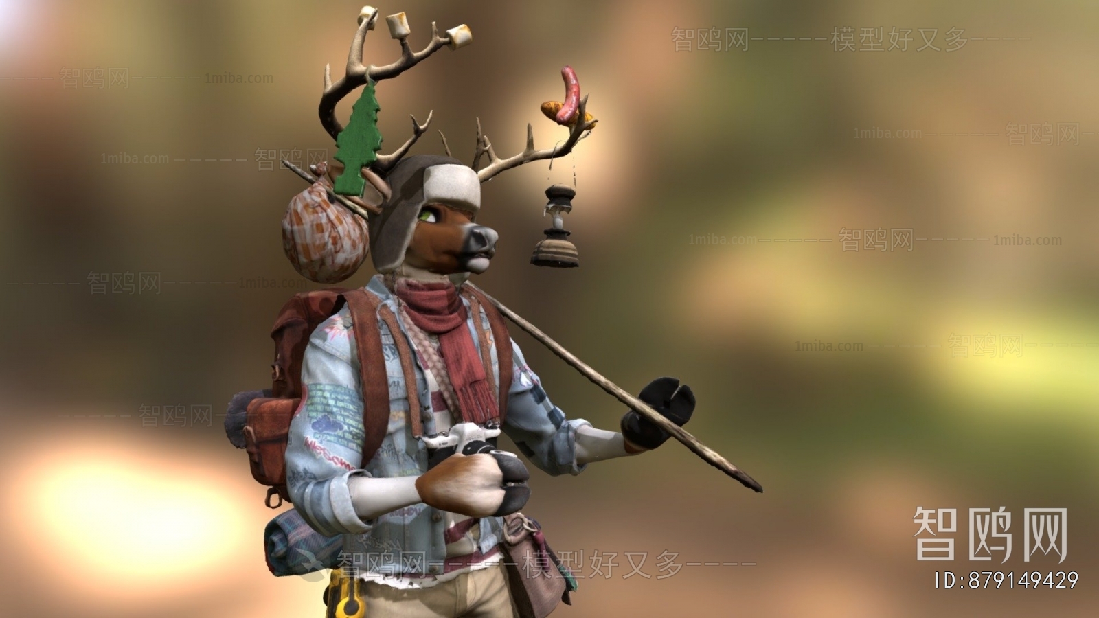 Modern Robot