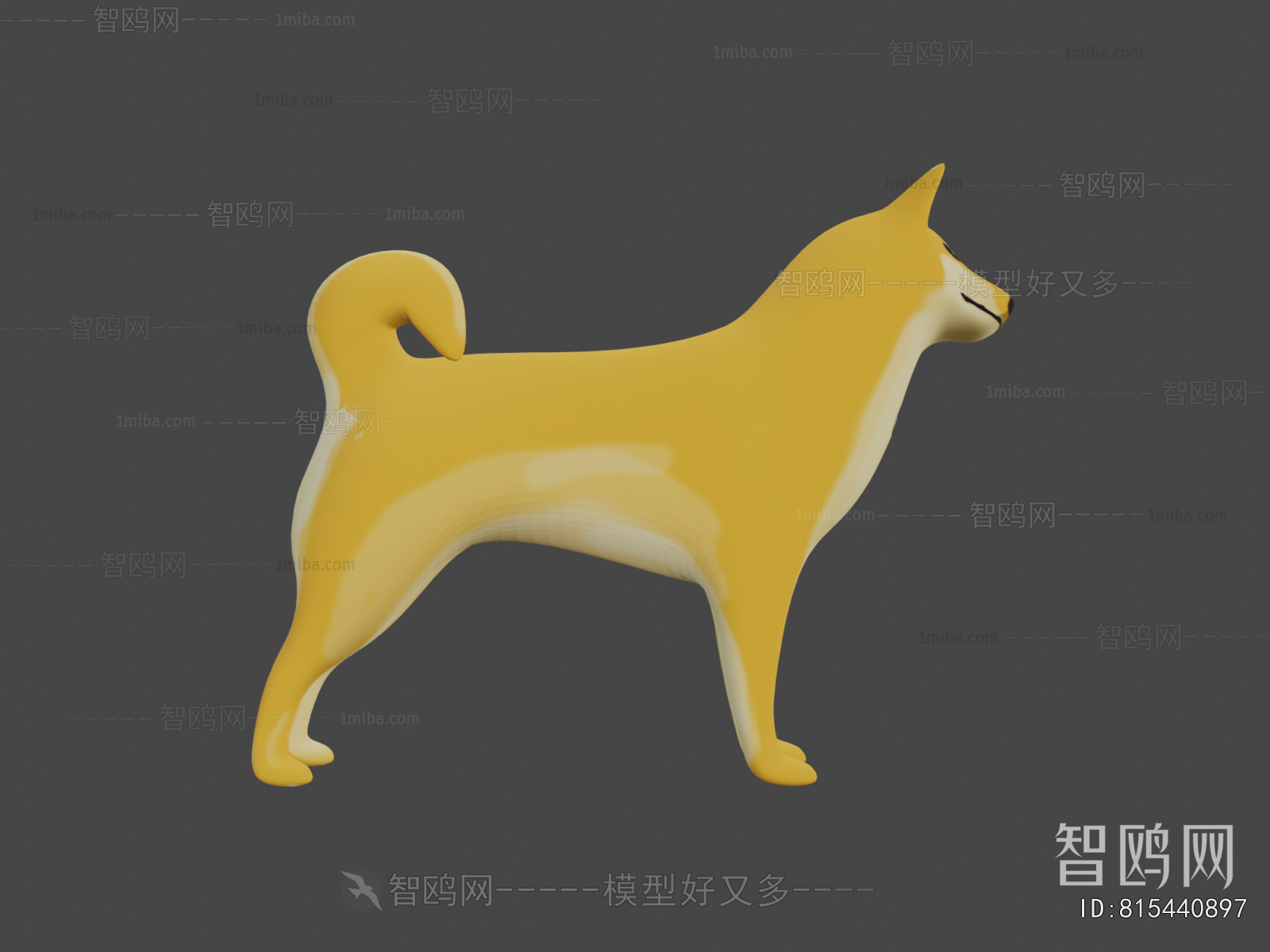 Modern Animal Dog