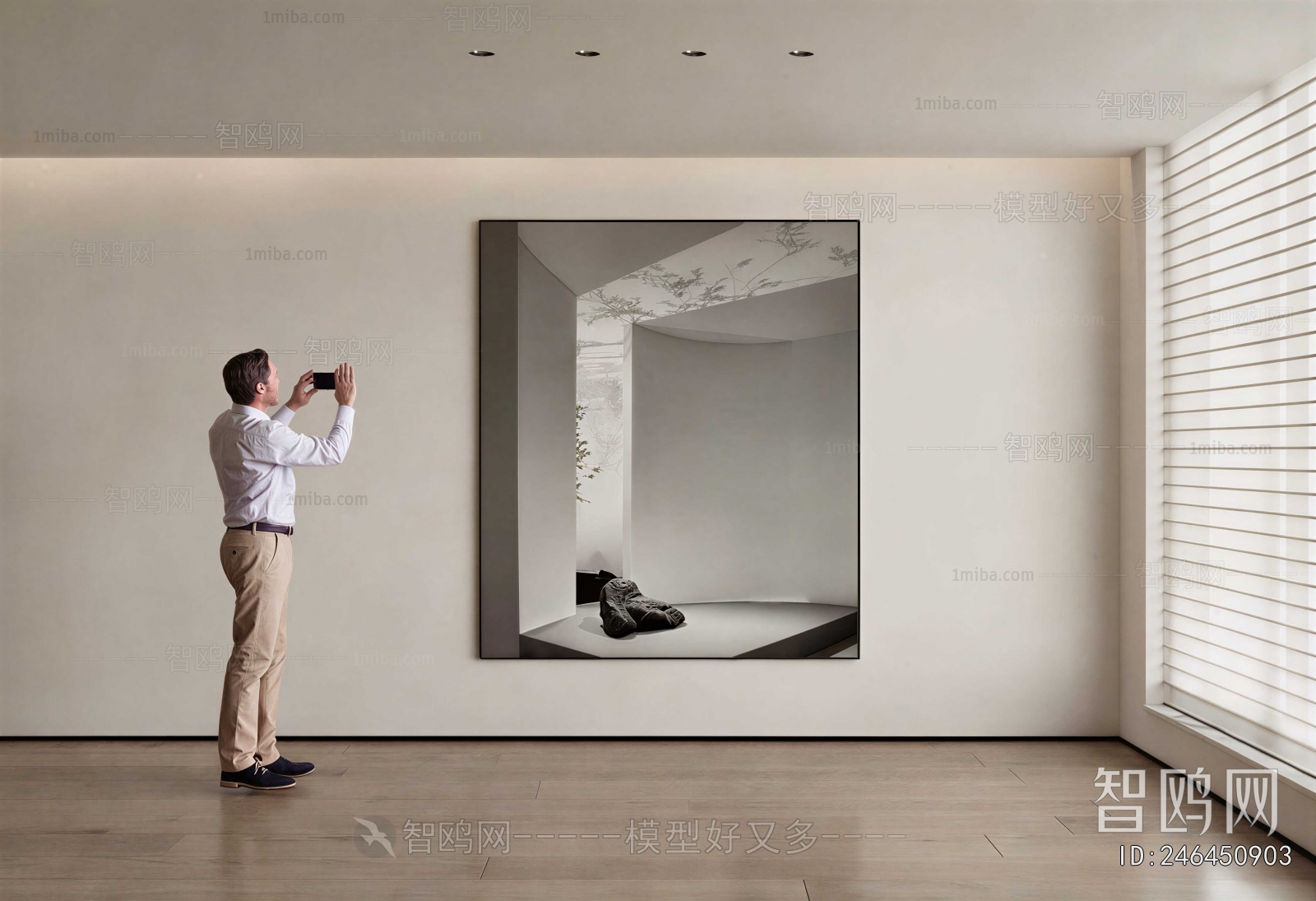 Modern Painting