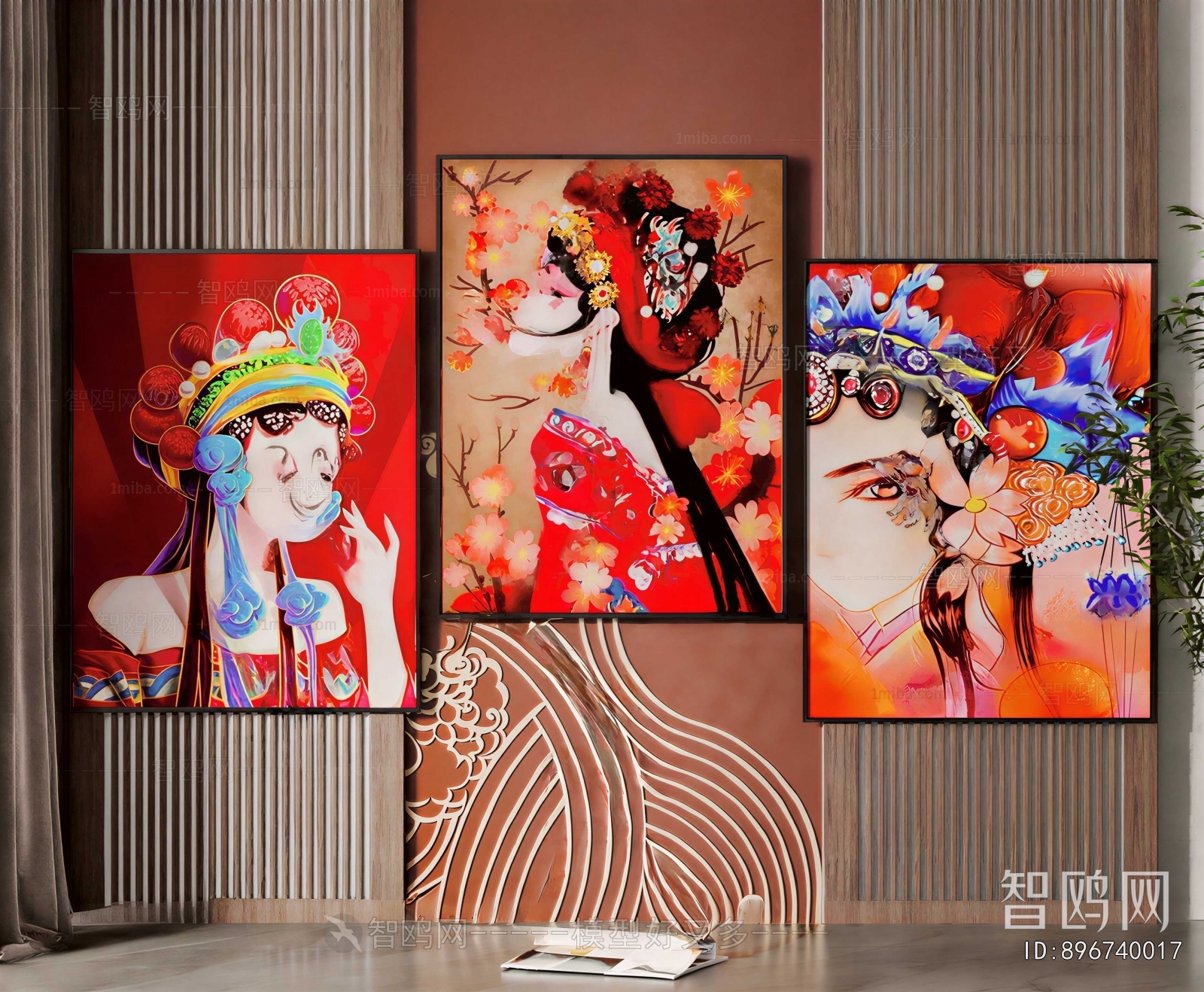 Modern Painting