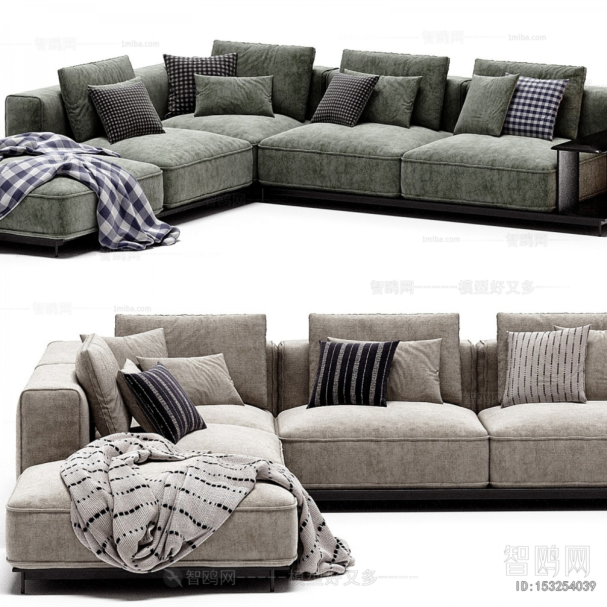 Modern Corner Sofa