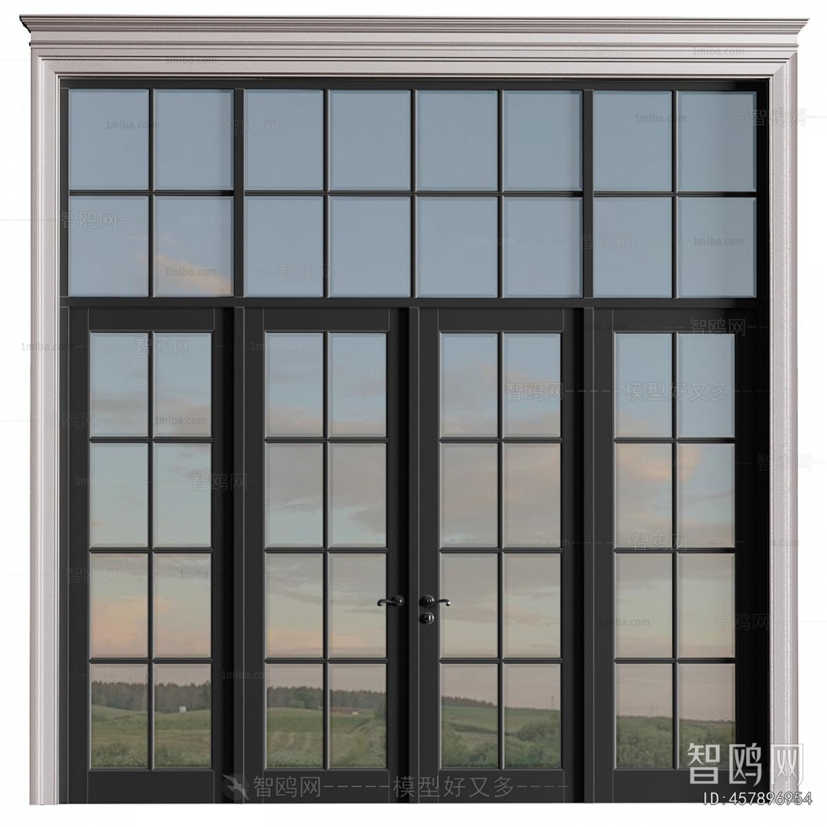 Modern Sliding Door