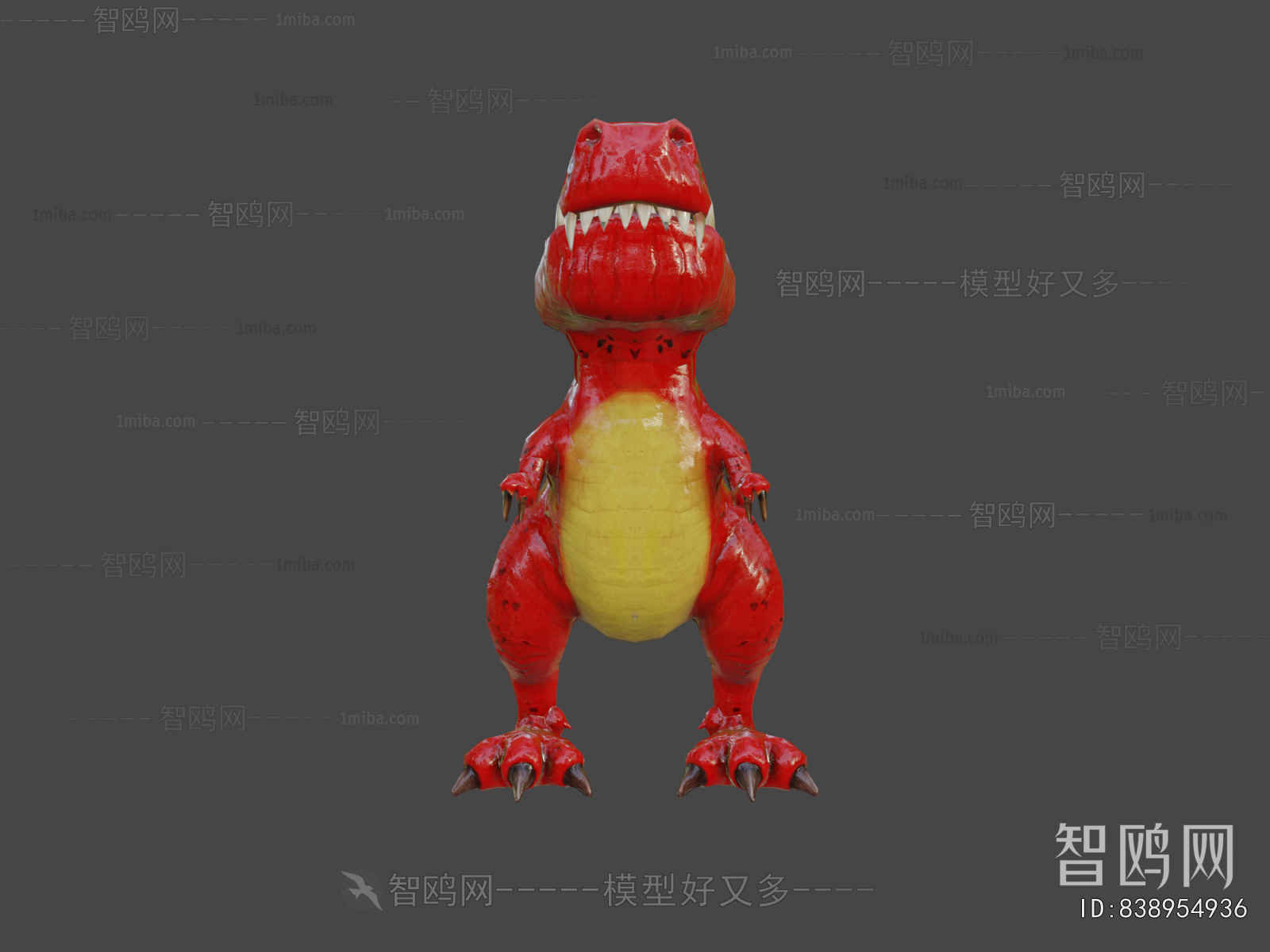 Modern Stuffed Toy