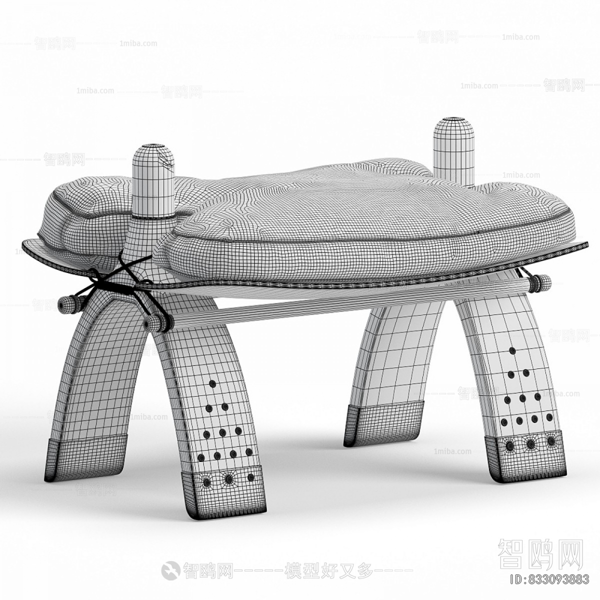 European Style Single Chair