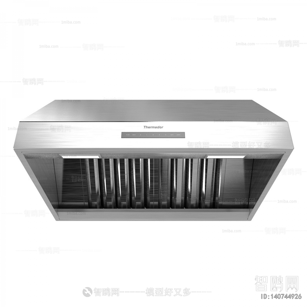 Modern Electric Kitchen Appliances