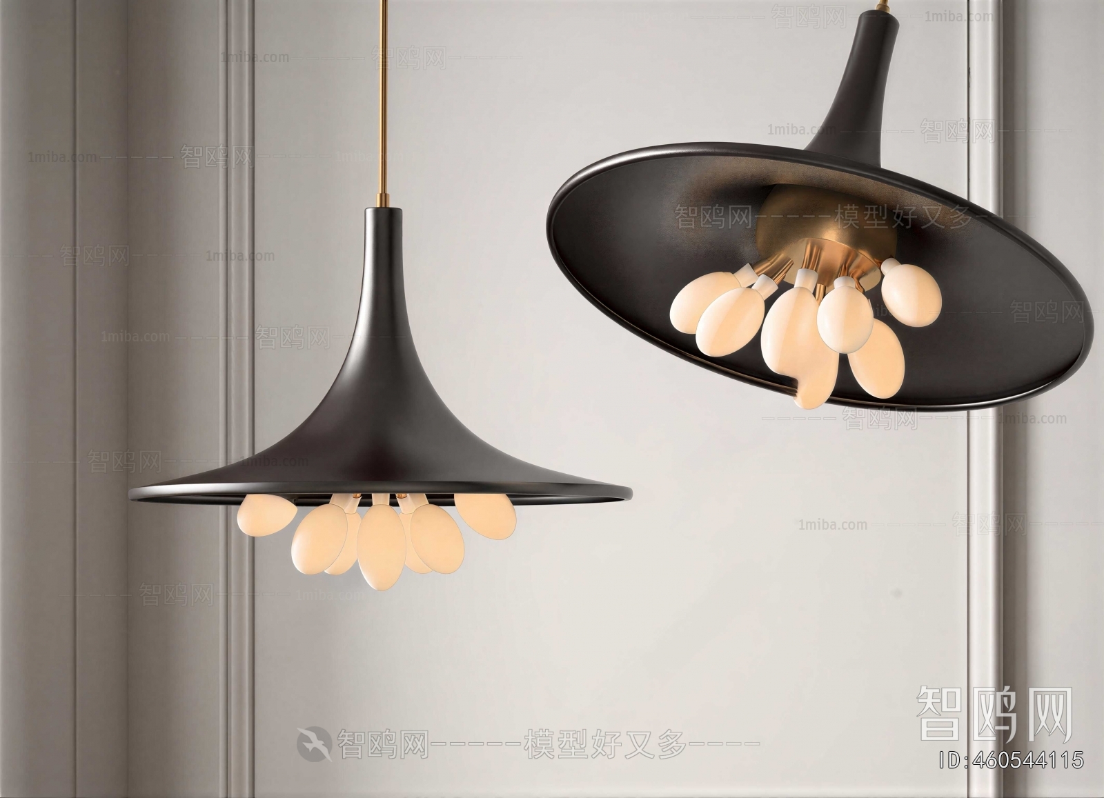 Modern Droplight