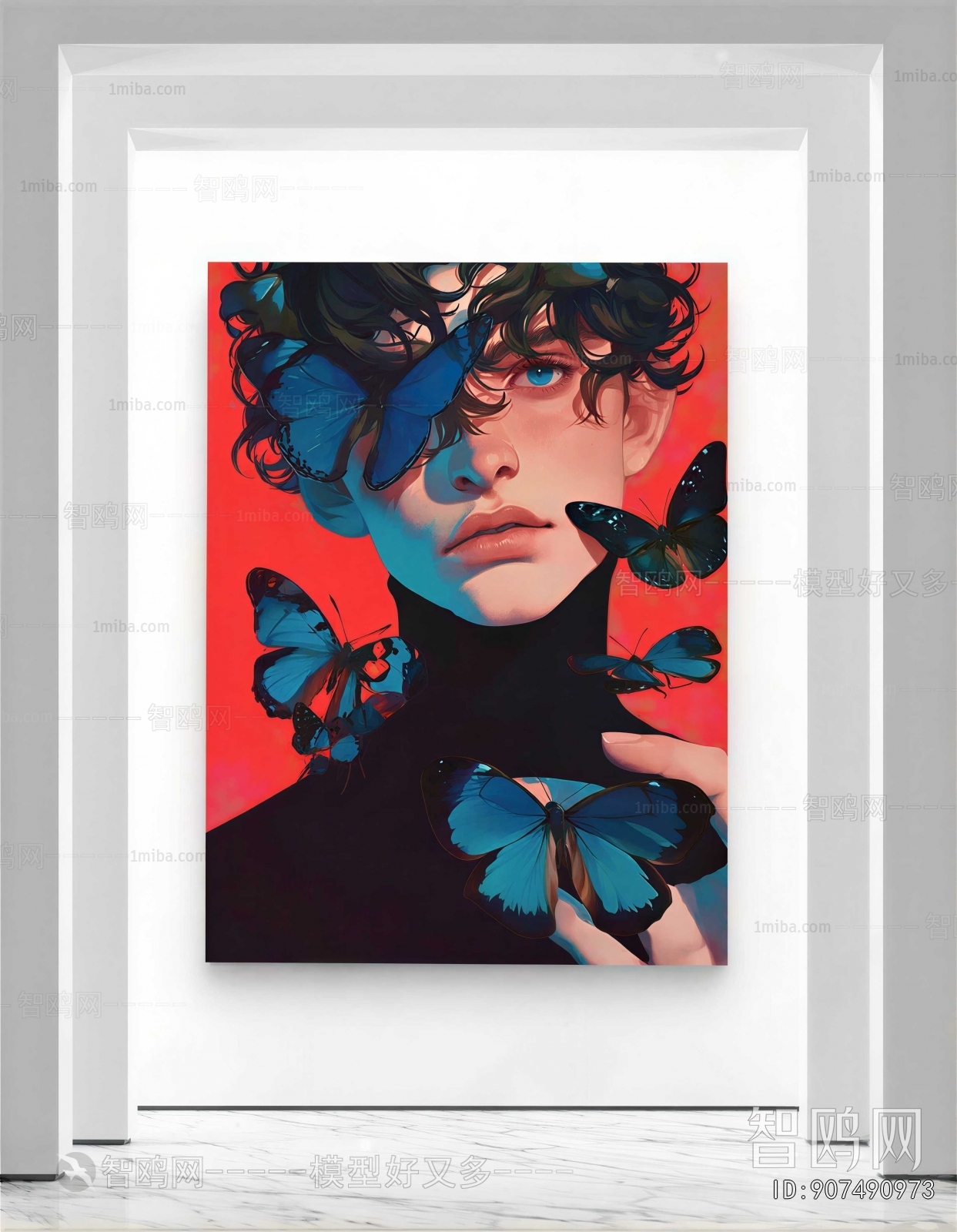Modern Painting
