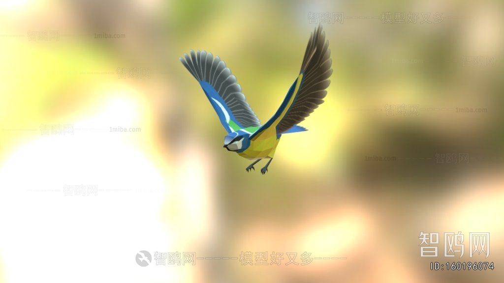 Modern Flying Animals