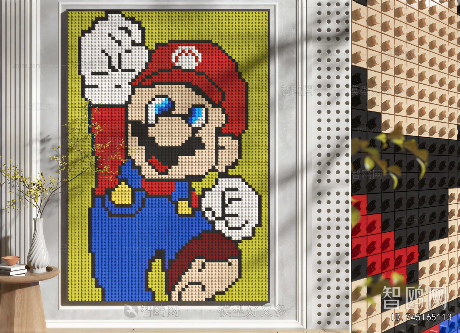 Modern Wall Decoration